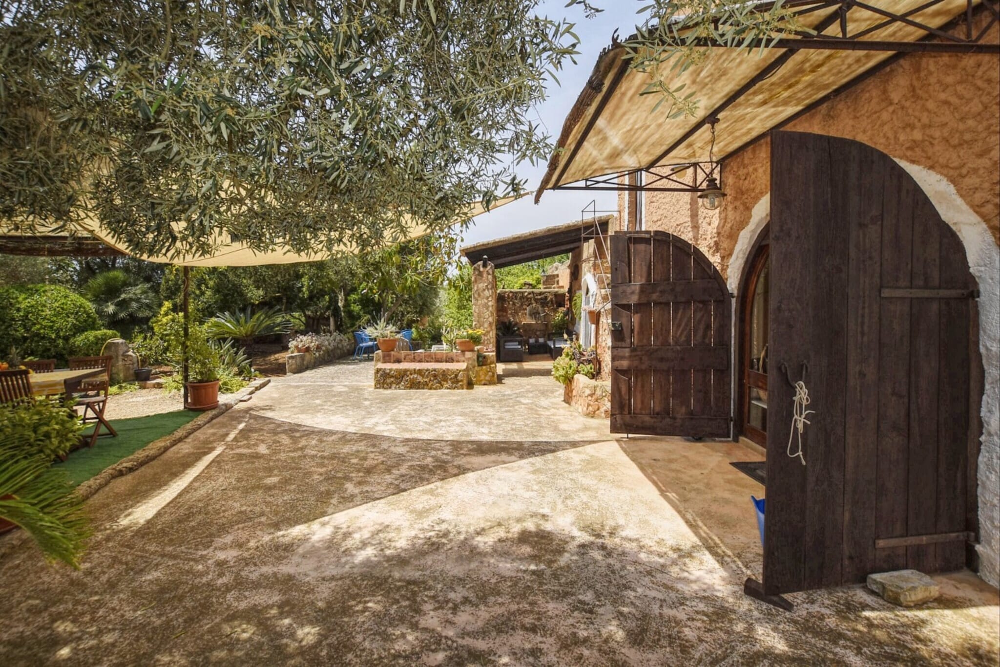 Montserrat-Terrasbalkon