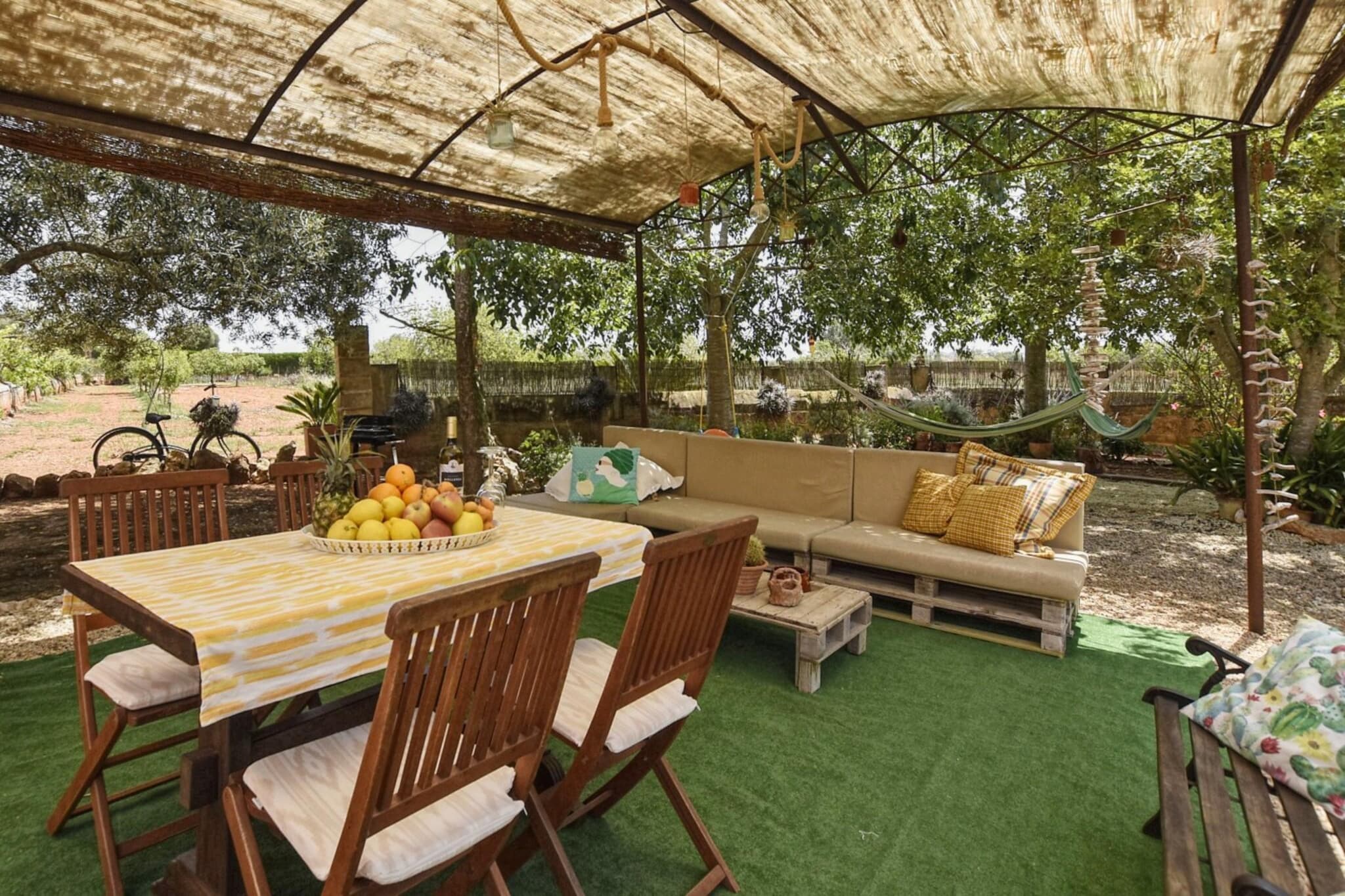 Montserrat-Terrasbalkon