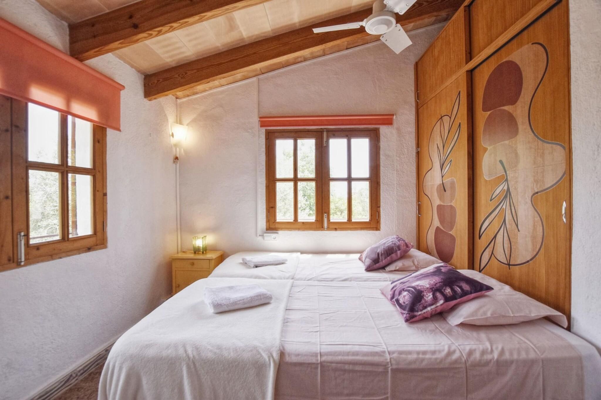 Montserrat-Slaapkamer