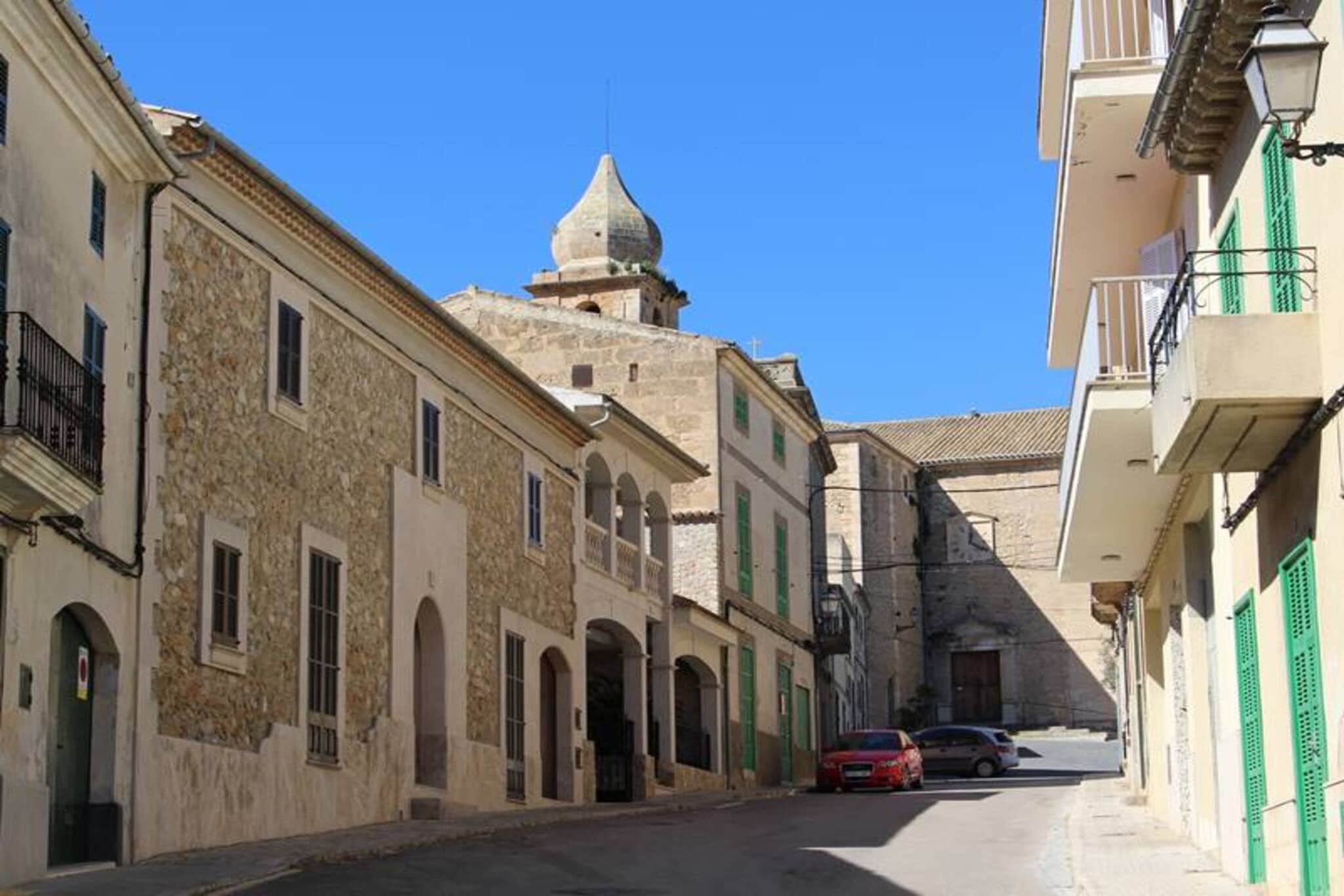 Montserrat-Gebieden zomer 1km