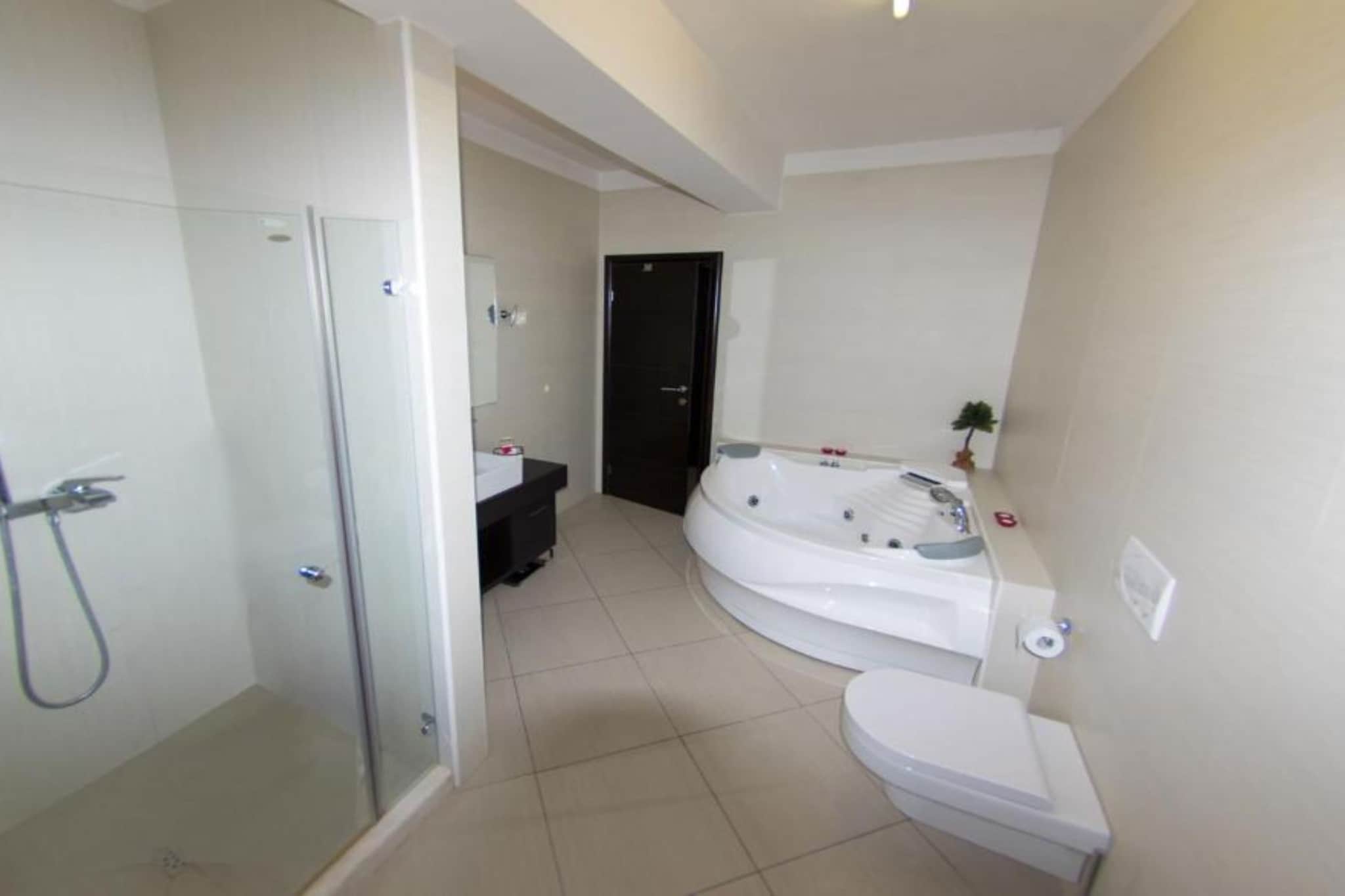 Villa Marid Opatija - Three bedroom Apartment-Badezimmer