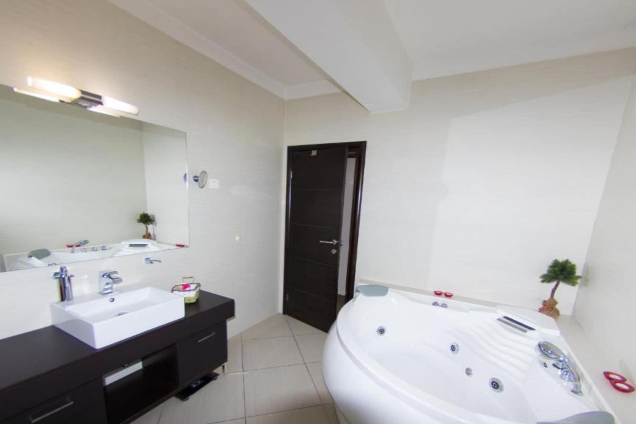 Villa Marid Opatija - Three bedroom Apartment-Badezimmer
