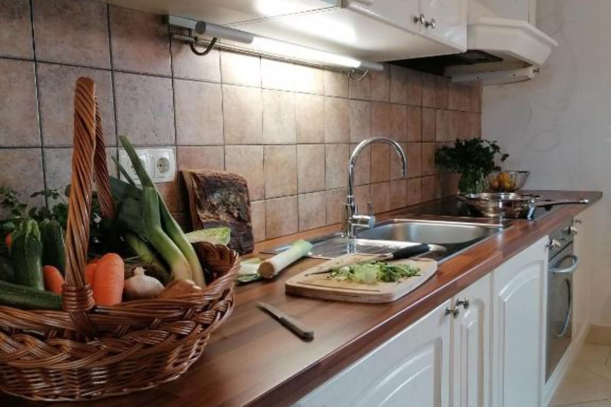 Villa Marid Opatija - One Bedroom Apartment With Balcony