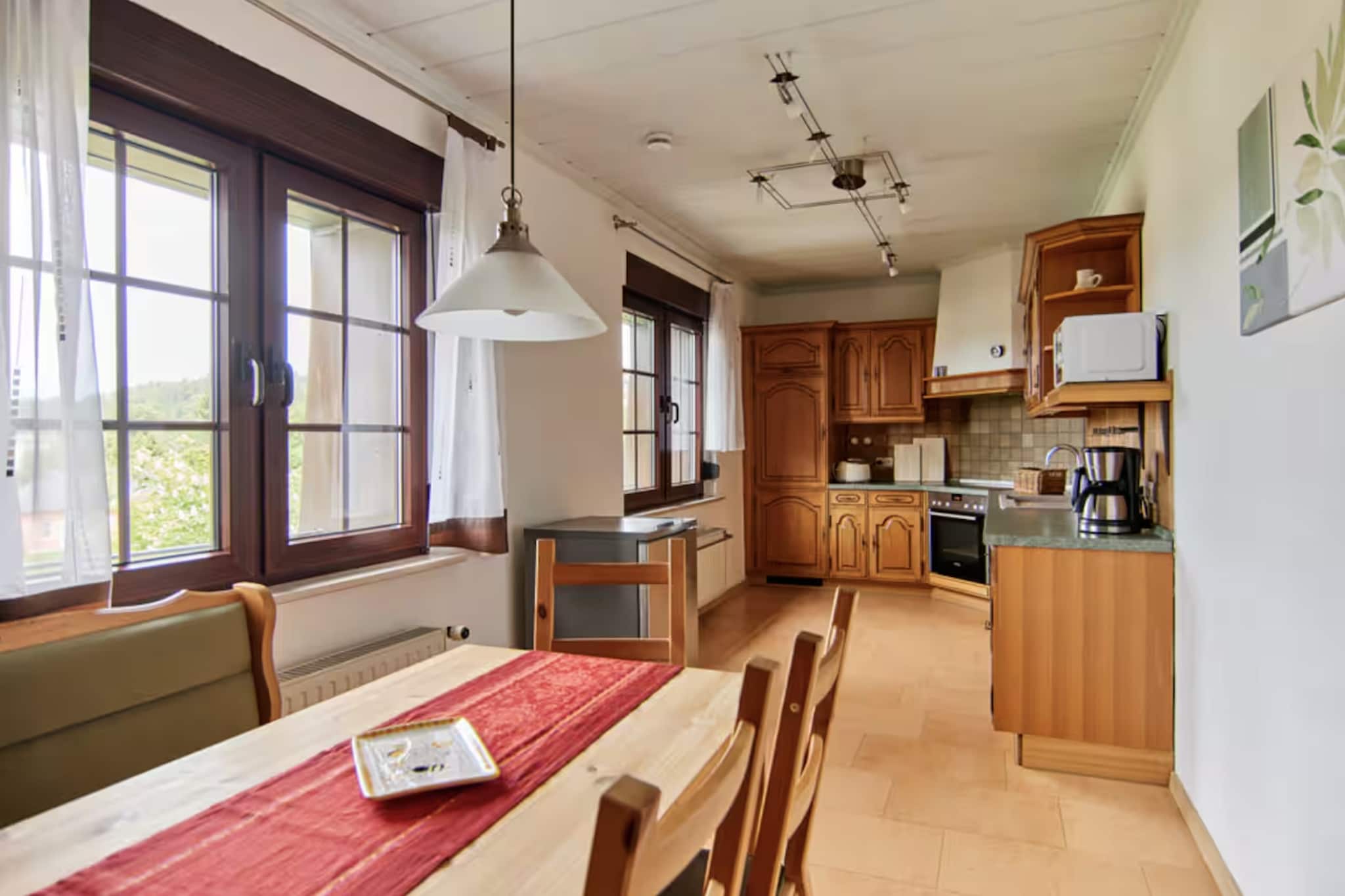 Haus Freigeist 1 - Eetkamer