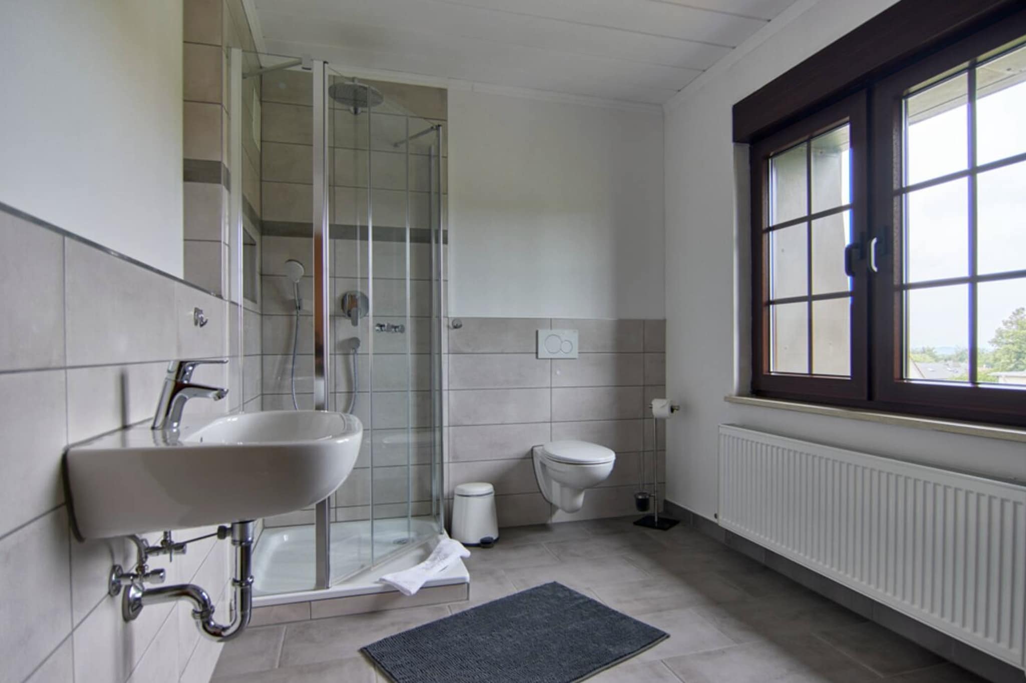 Haus Freigeist 1 - Badkamer