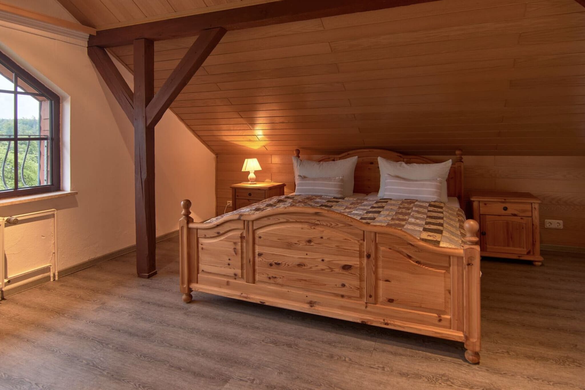 Haus Freigeist 2-Chambre