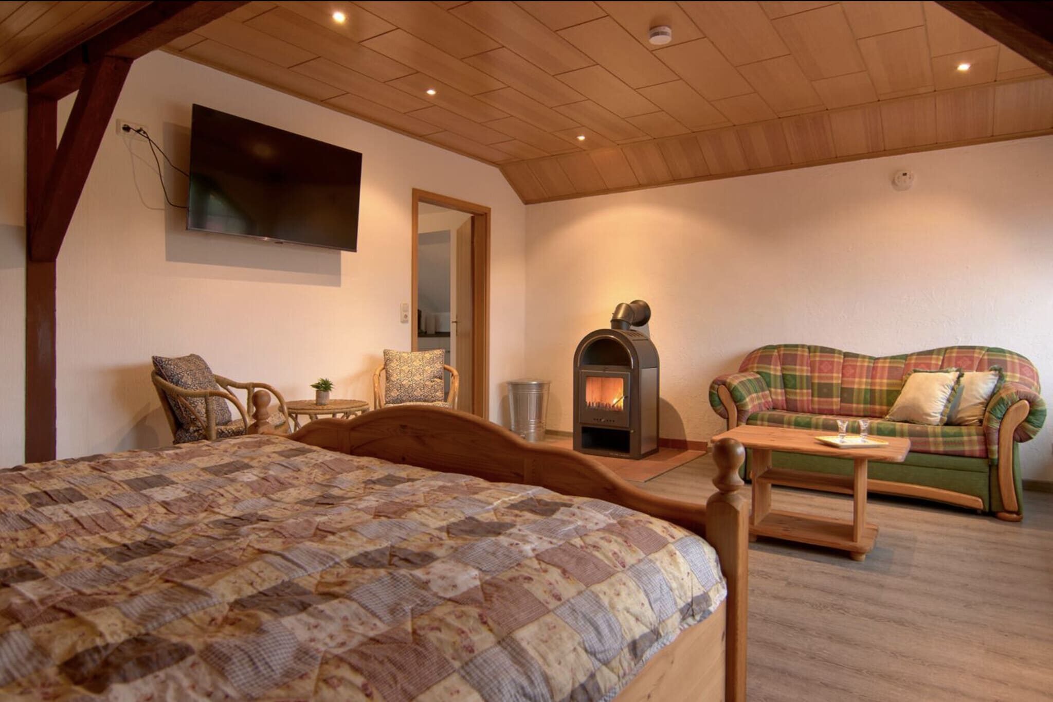 Haus Freigeist 2-Chambre