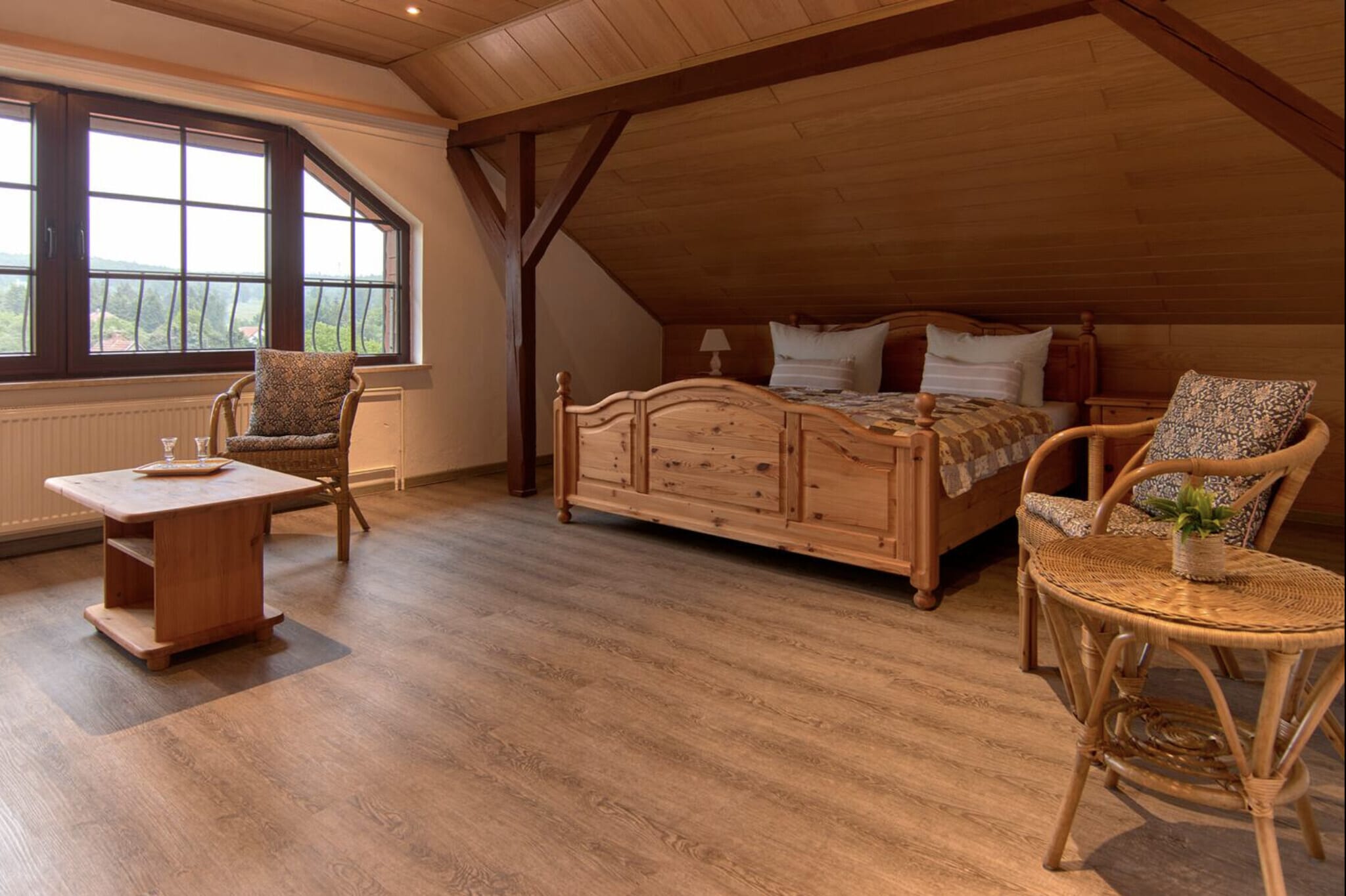 Haus Freigeist 2-Chambre