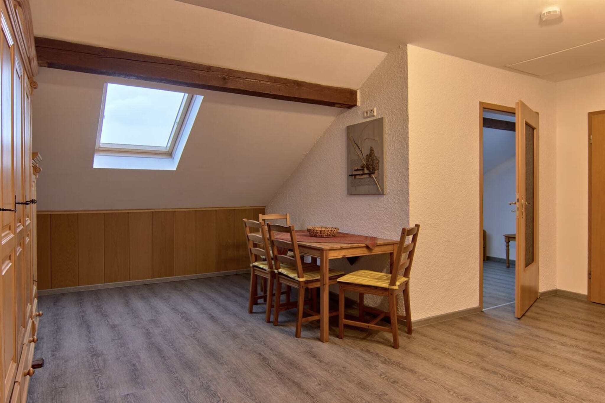 Haus Freigeist 2-Salle à manger