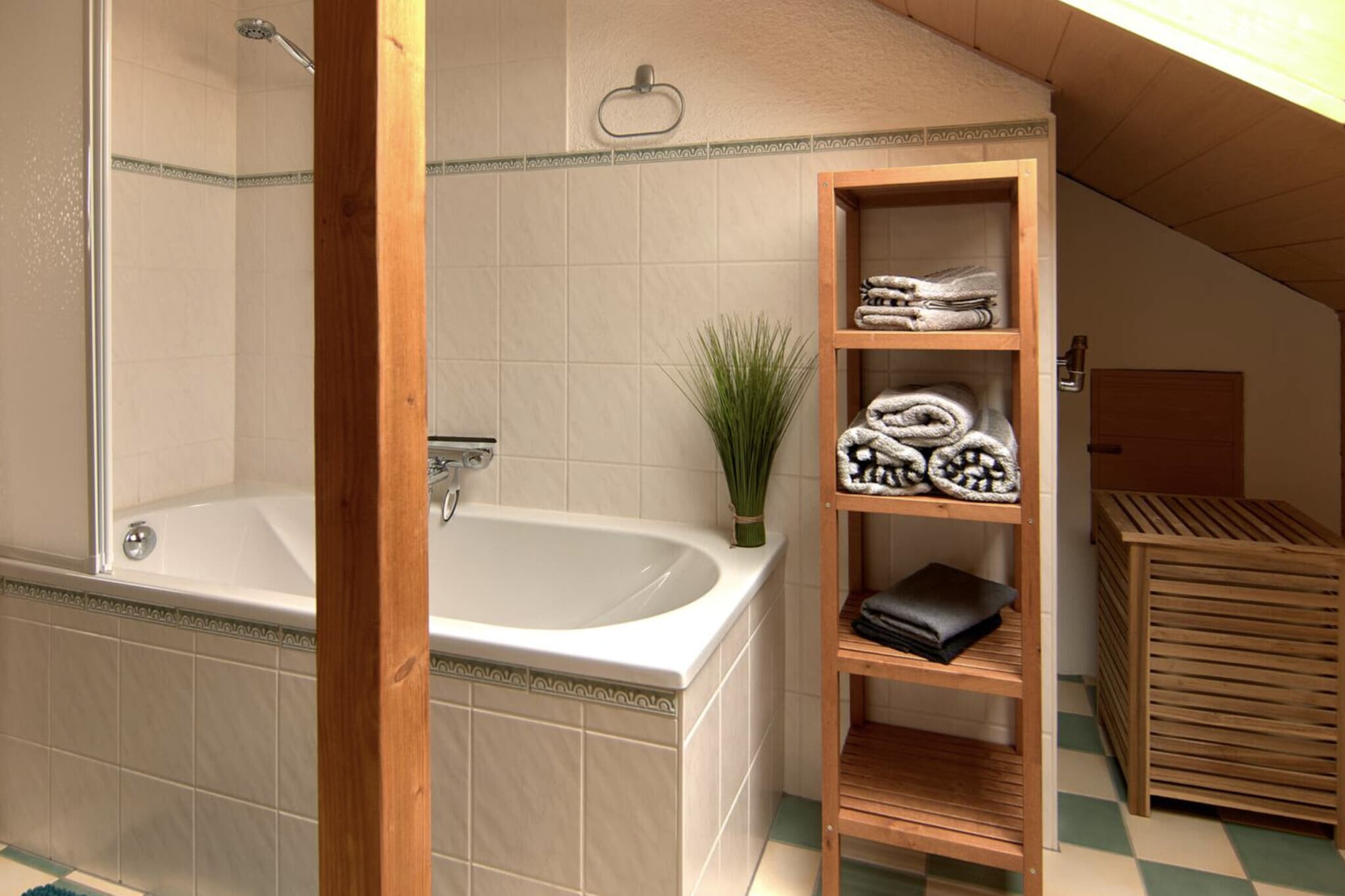 Haus Freigeist 2-Salle de bain