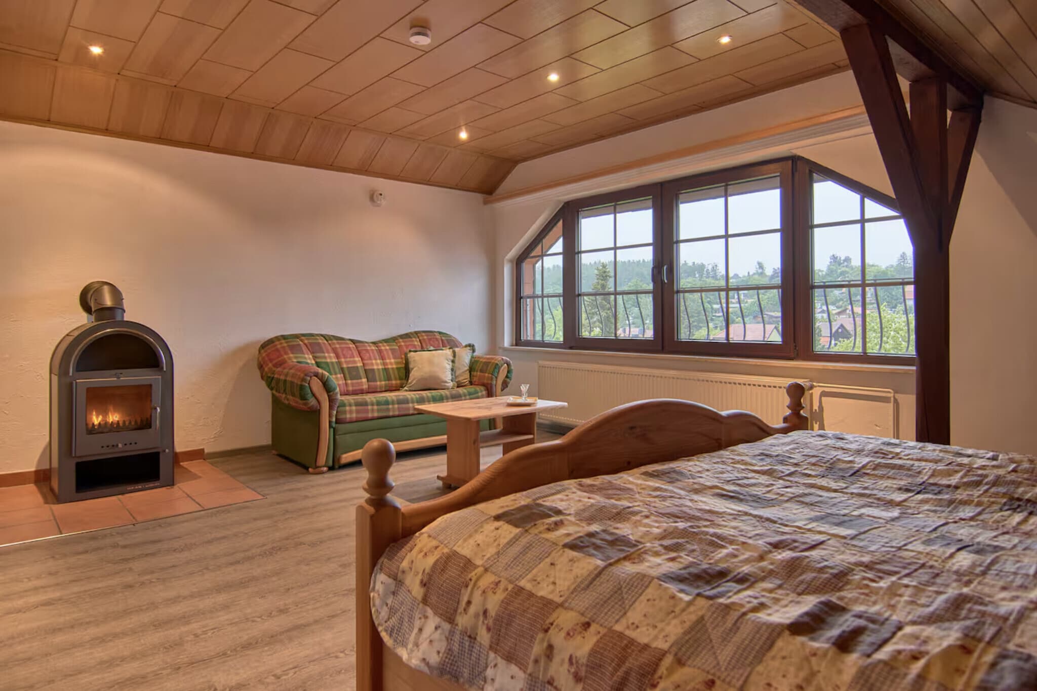 Haus Freigeist 2-Chambre