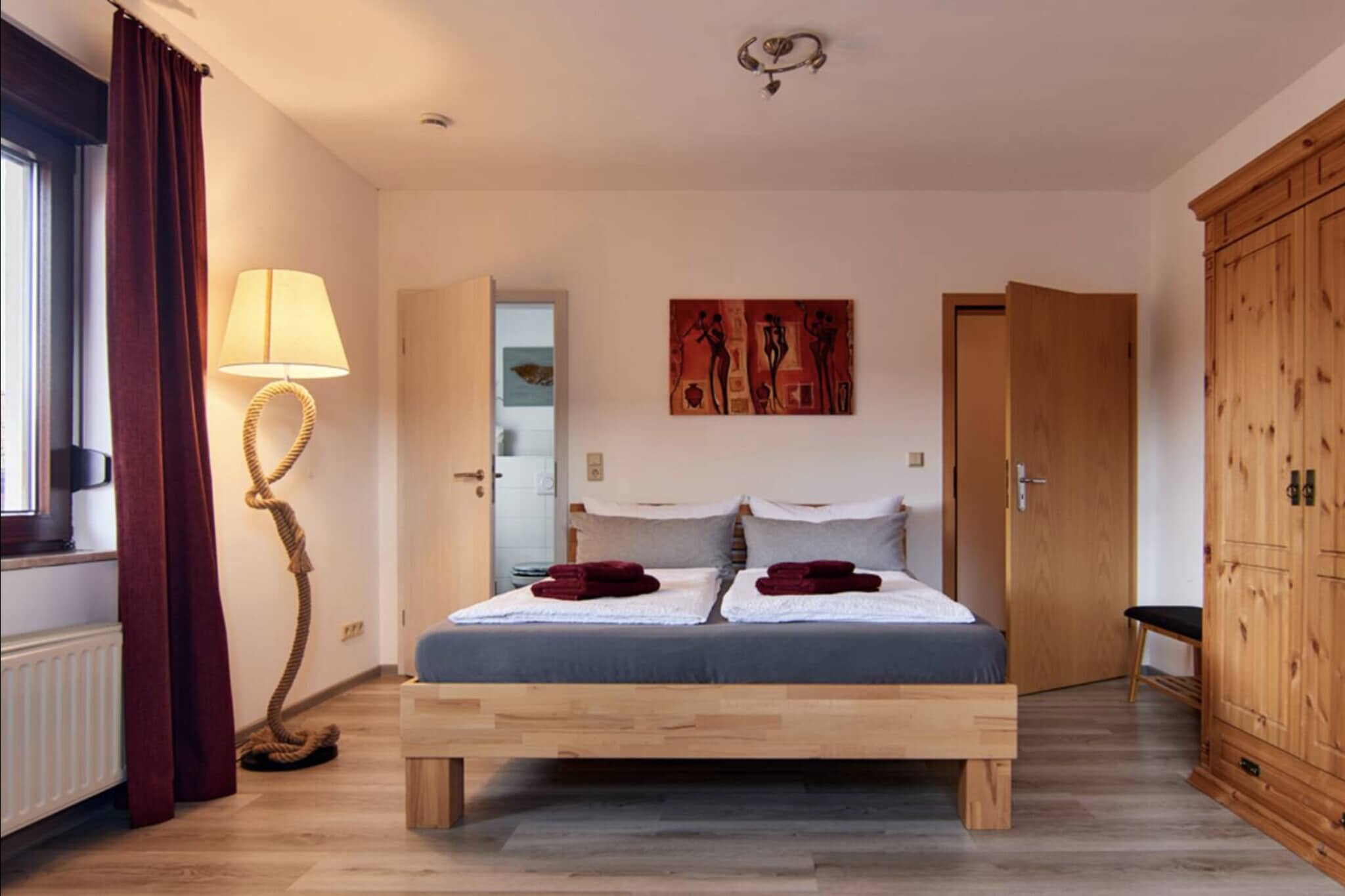 Haus Freigeist 4-Chambre