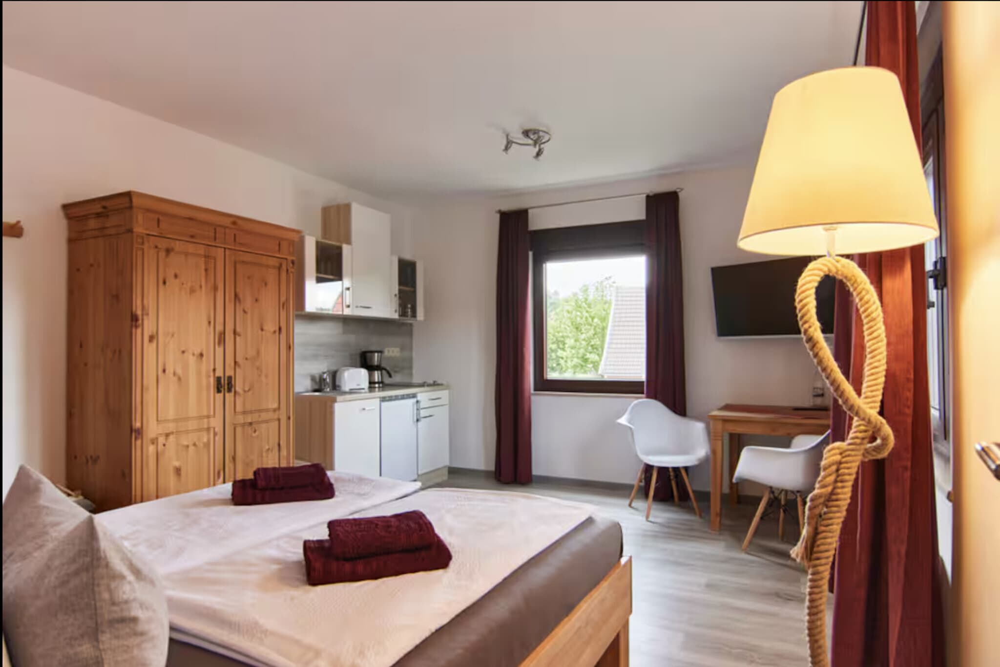 Haus Freigeist 4-Chambre