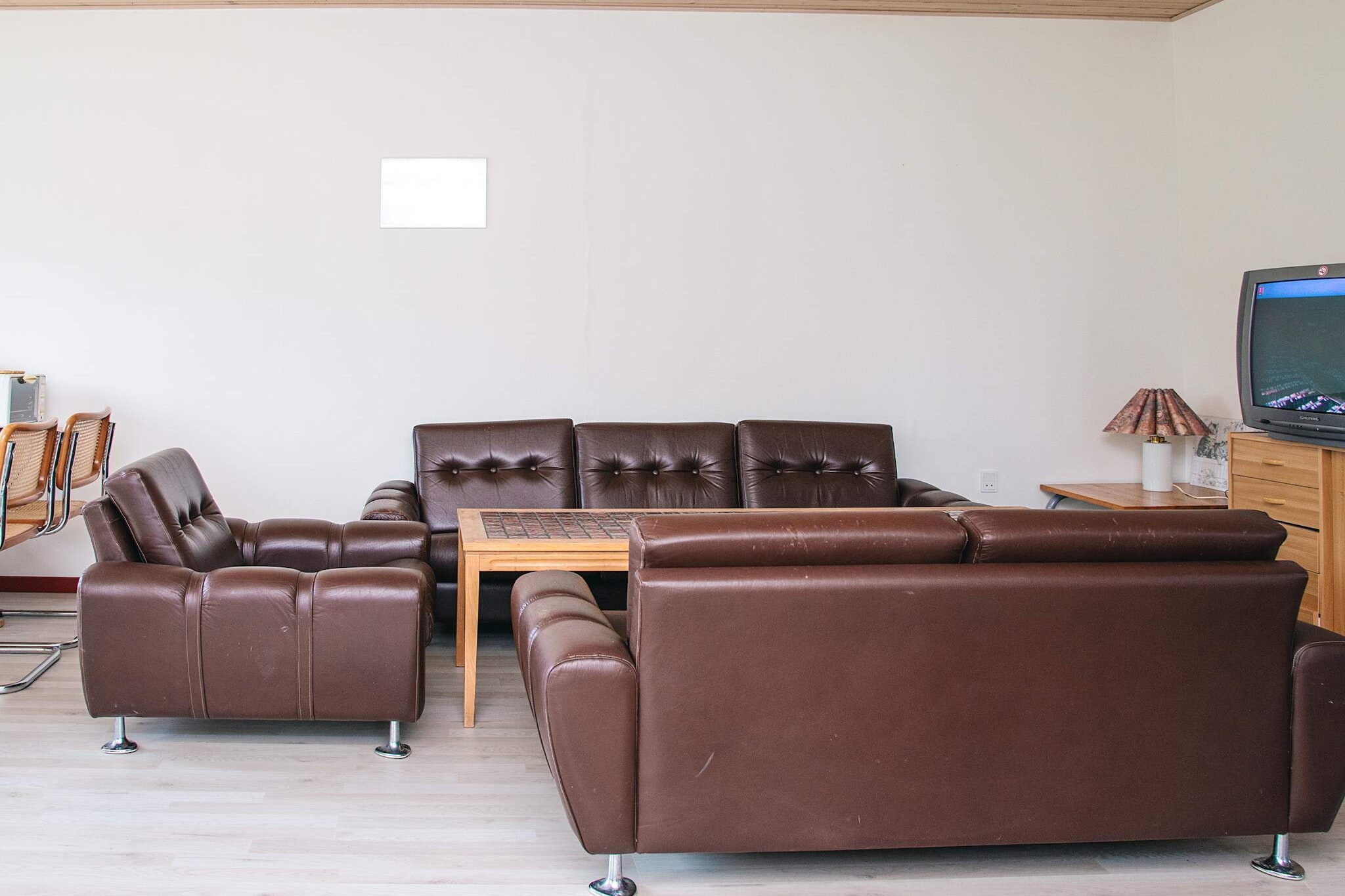 6 person holiday park home in Grindsted