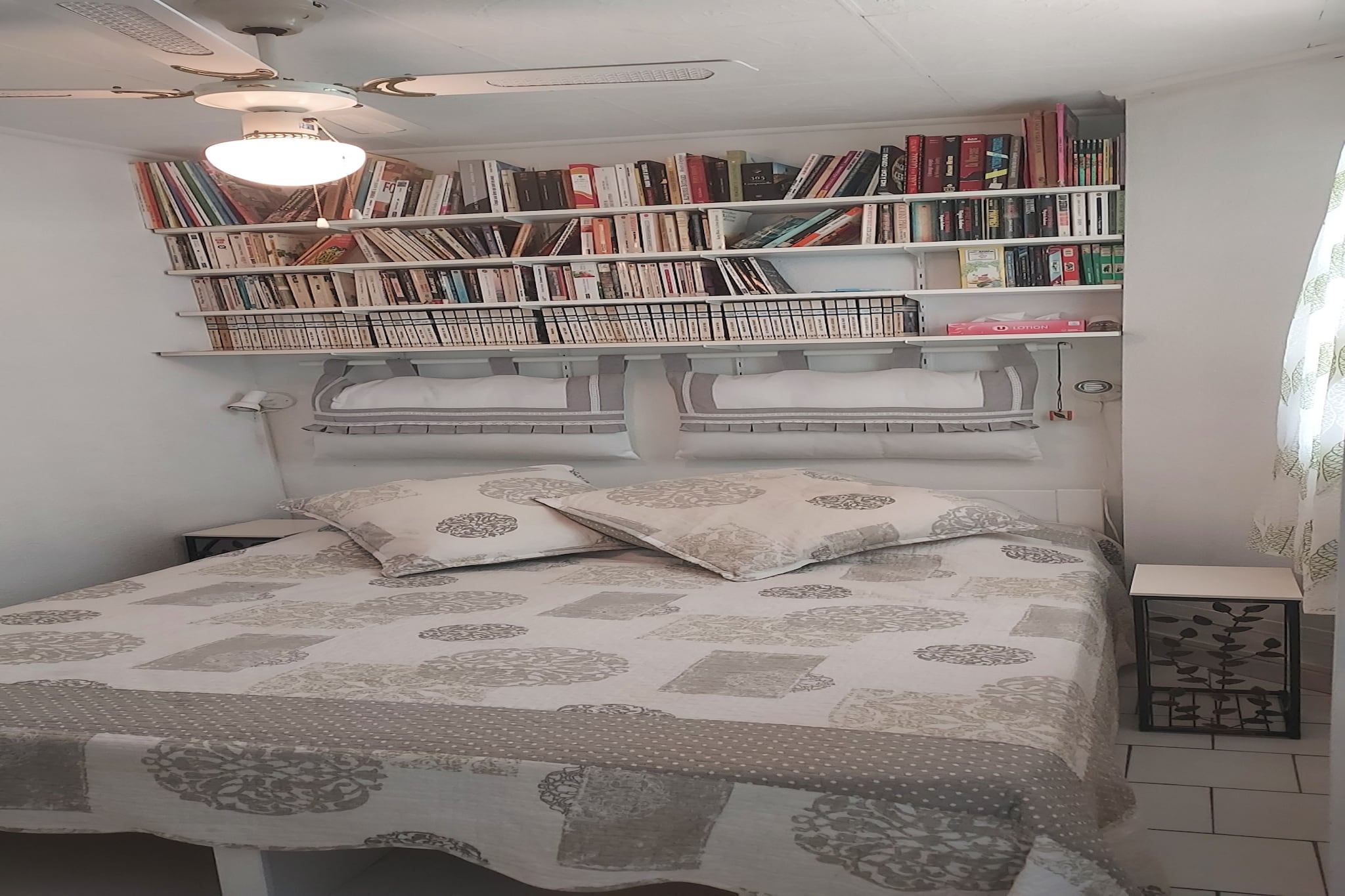 Les Floralies II N°3376 - 2P4-Schlafzimmer
