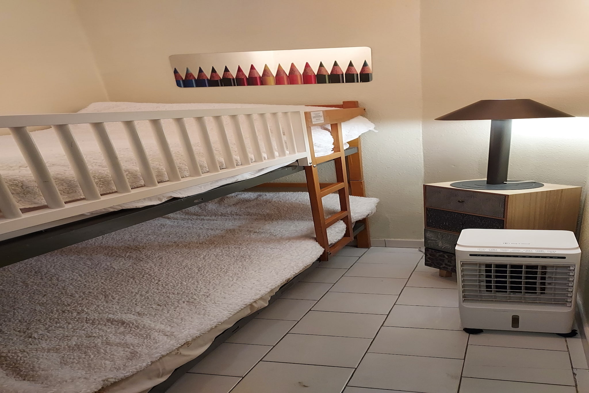 Les Floralies II N°3376 - 2P4-Schlafzimmer