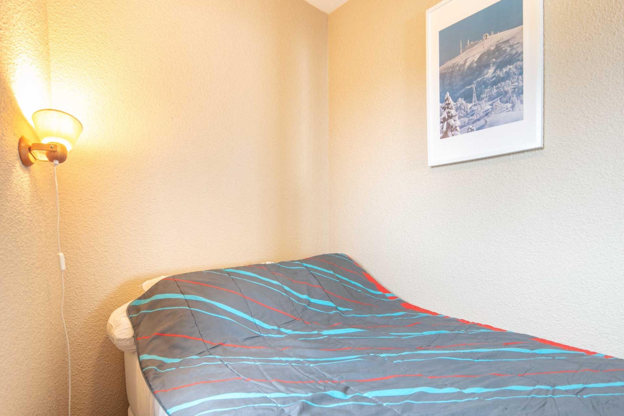 Le Vernon N°1215 - 2P6-Slaapkamer