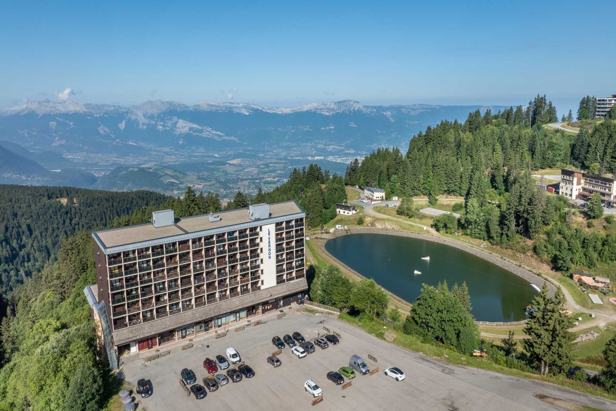 Le Vernon N°1215 - 2P6-Buitenlucht