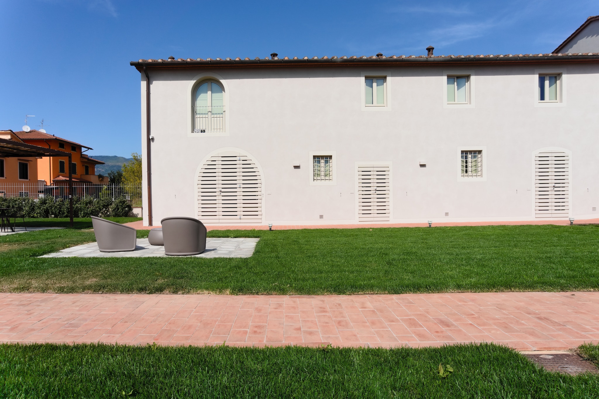 Appartamento 9-Buitenkant zomer