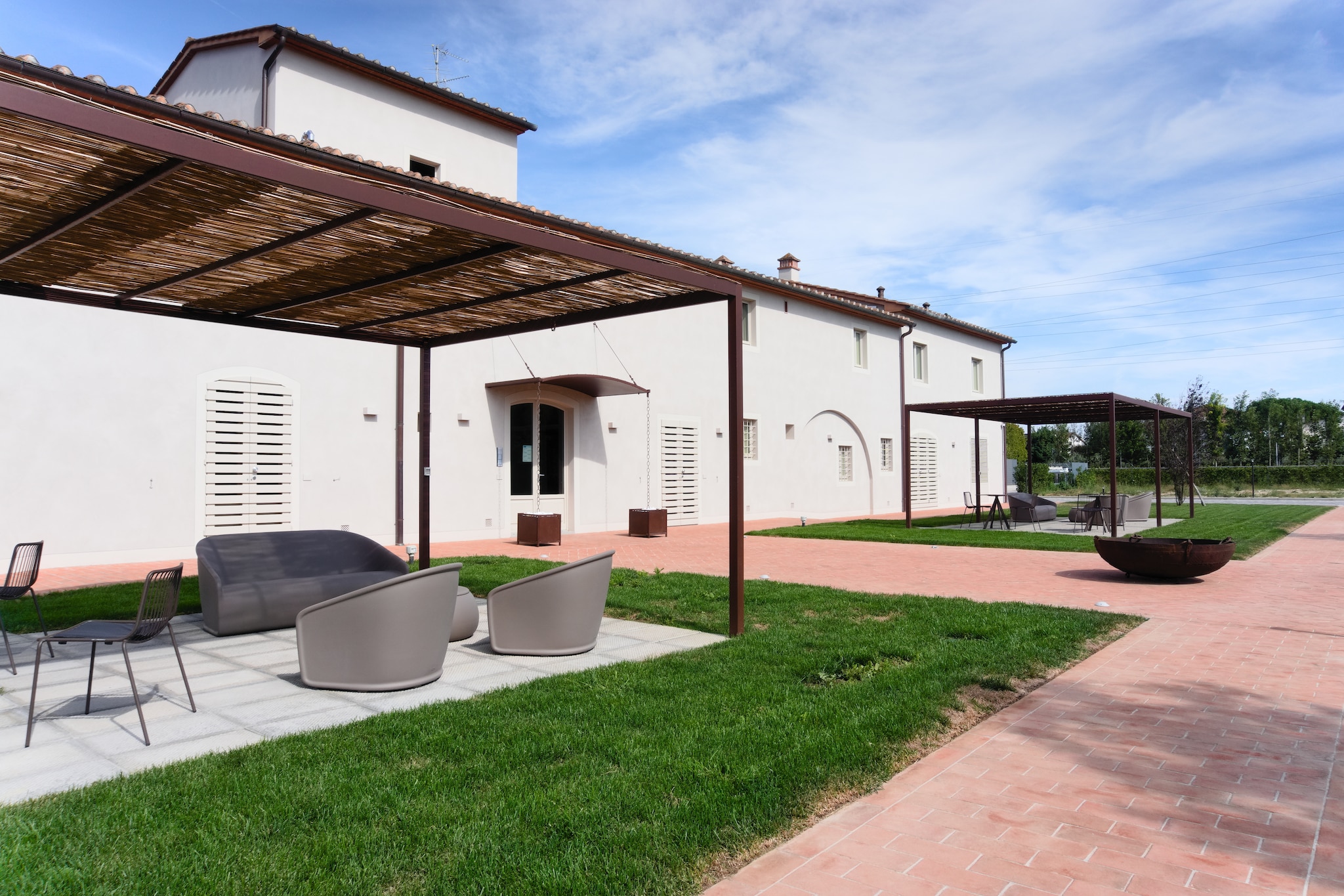 Appartamento 9-Buitenkant zomer