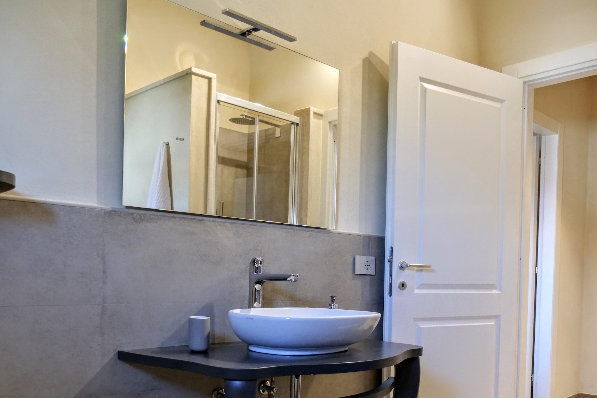 Appartamento 9-Badkamer