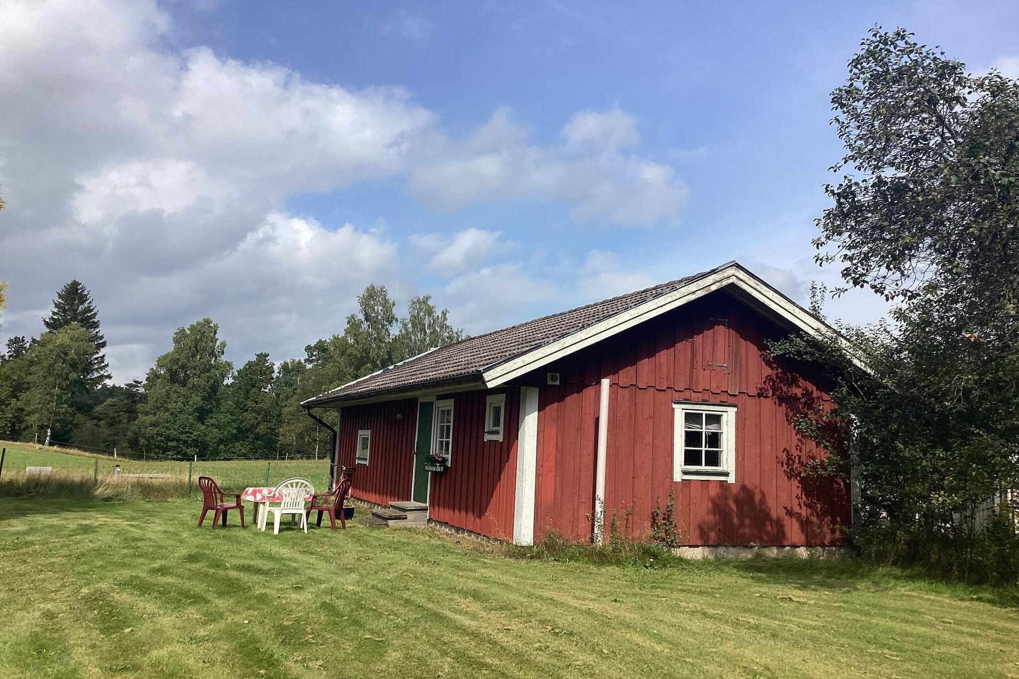 4 Personen vakantie huis in TORUP