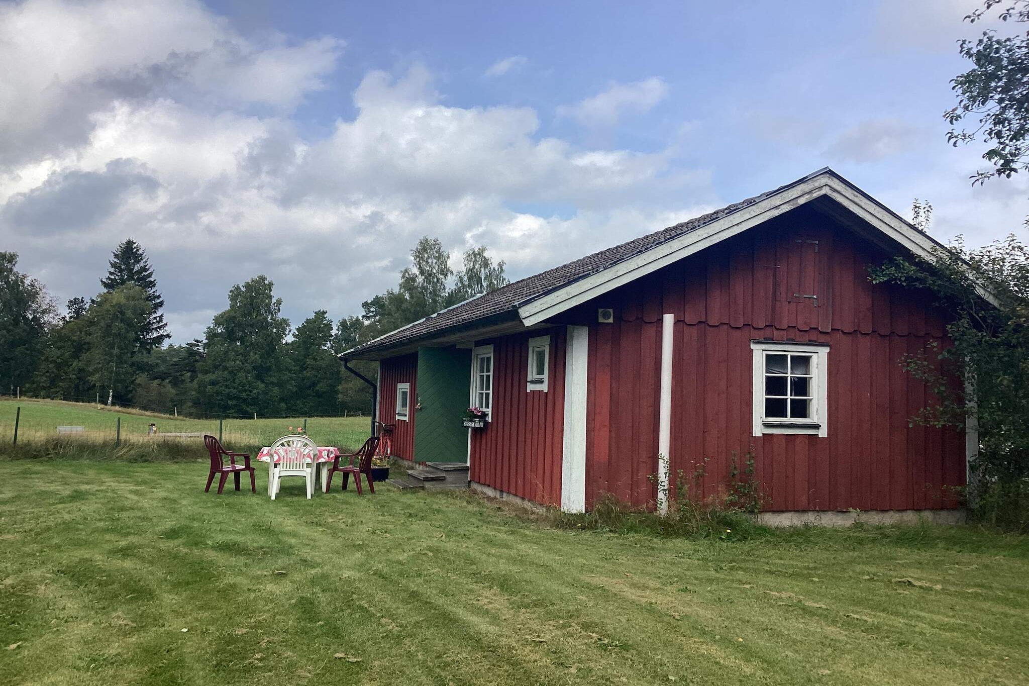 4 Personen vakantie huis in TORUP-Binnen