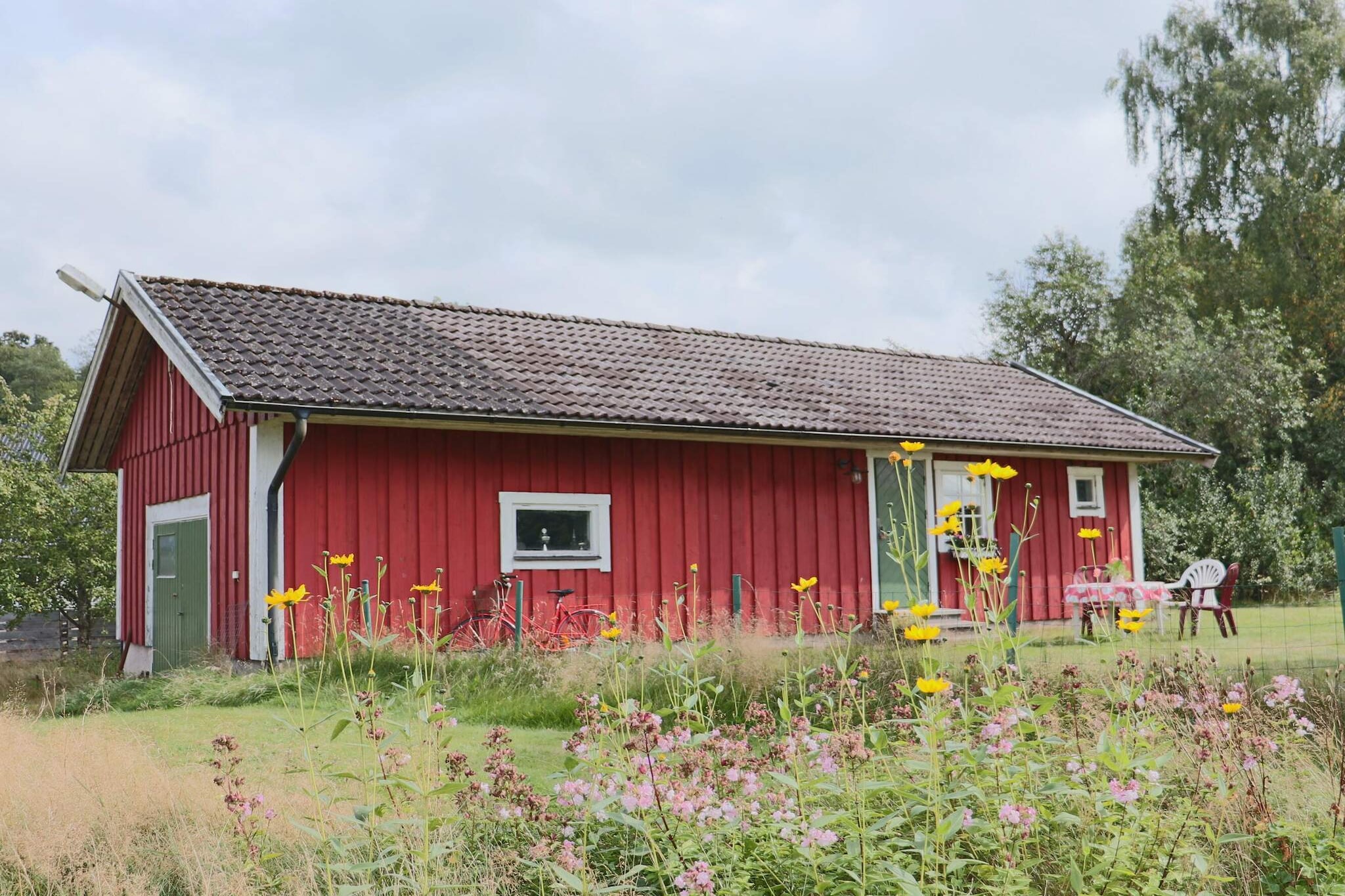 4 Personen vakantie huis in TORUP