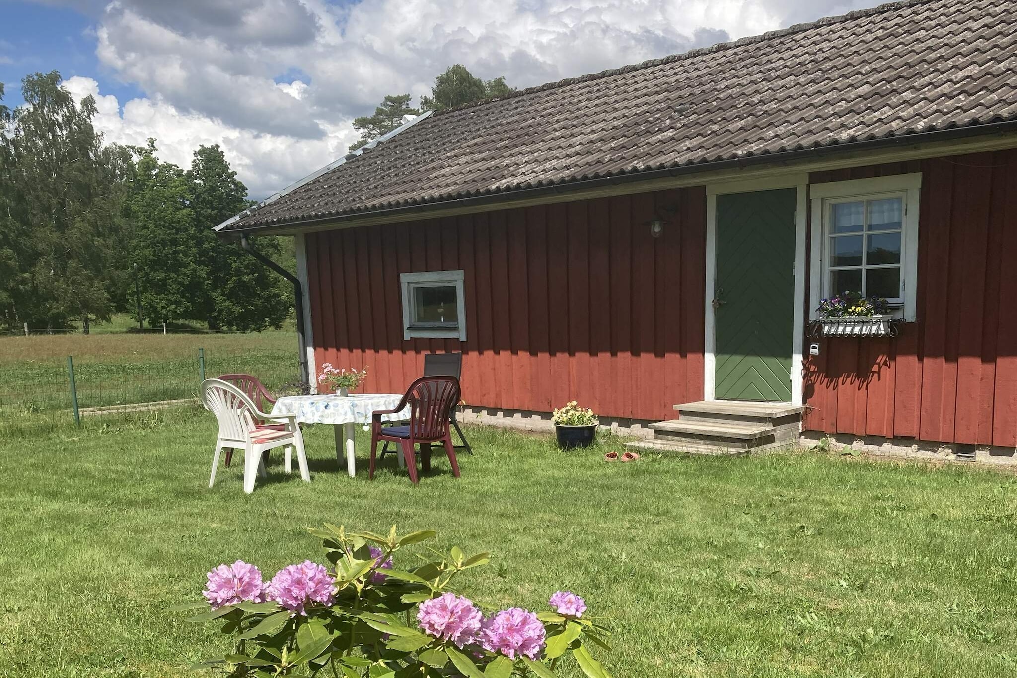 4 Personen vakantie huis in TORUP