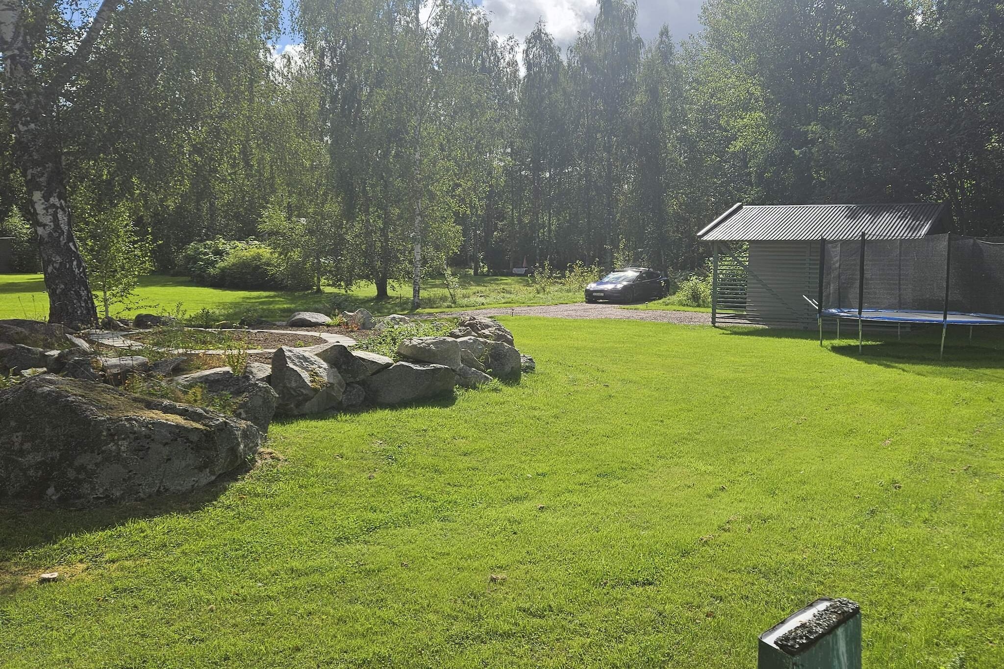 4 star holiday home in BY KYRKBY