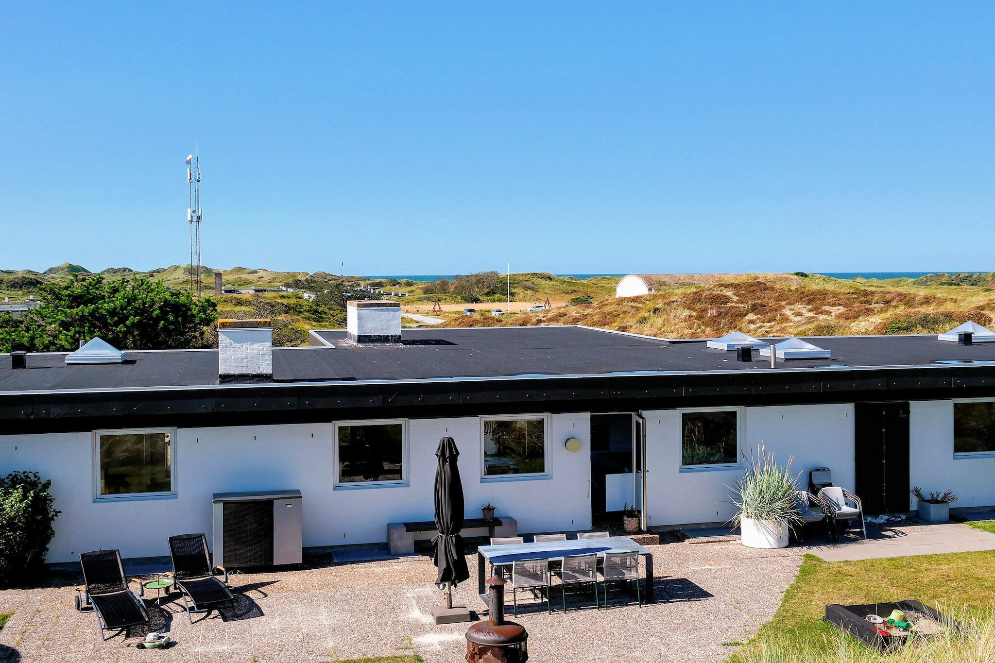 Family-Friendly House with Sauna-Water view