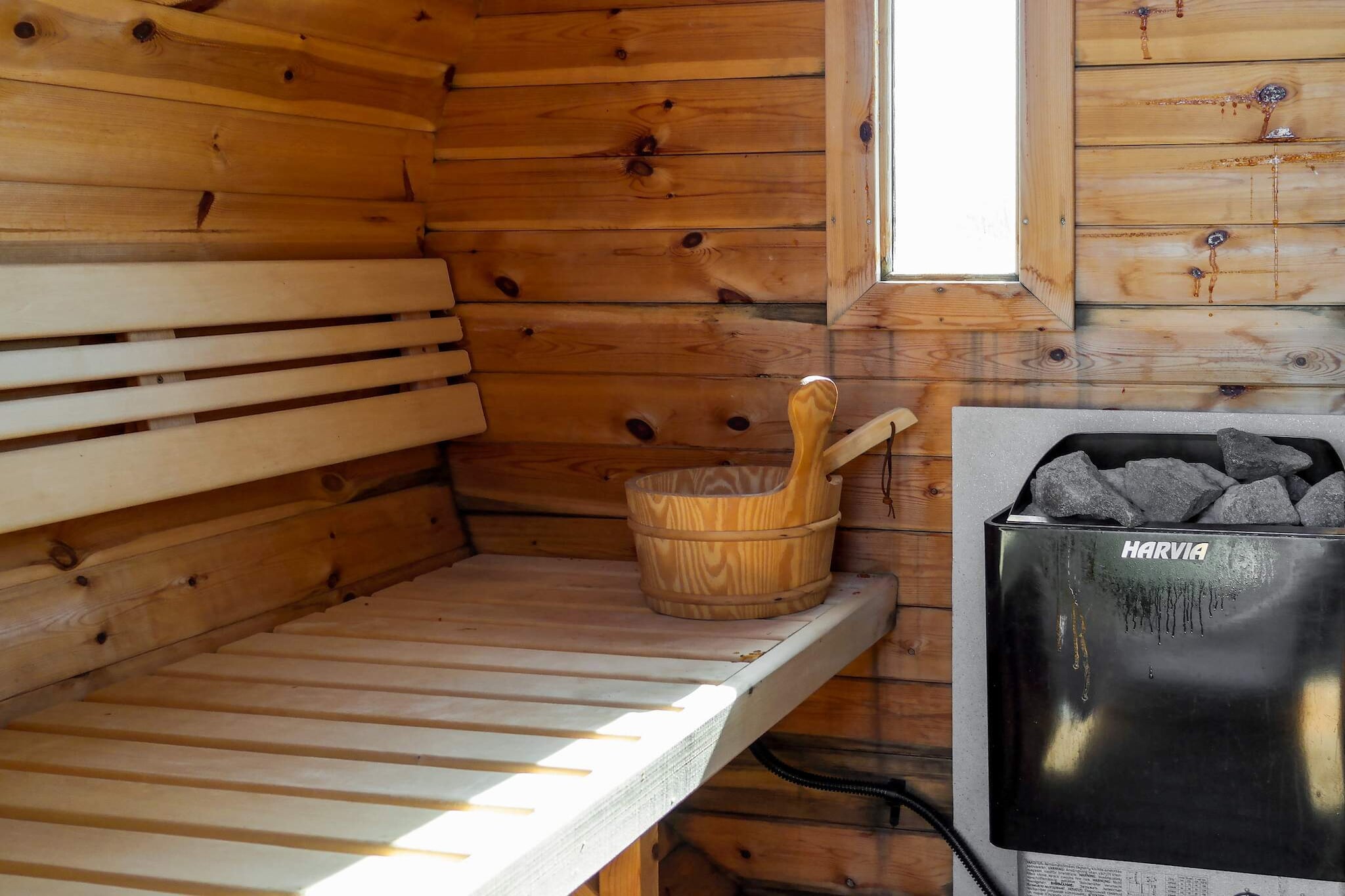 Family-Friendly House with Sauna-Sauna