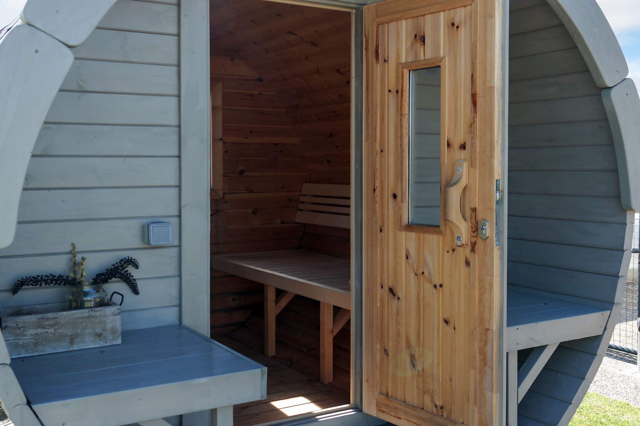 Family-Friendly House with Sauna-Sauna
