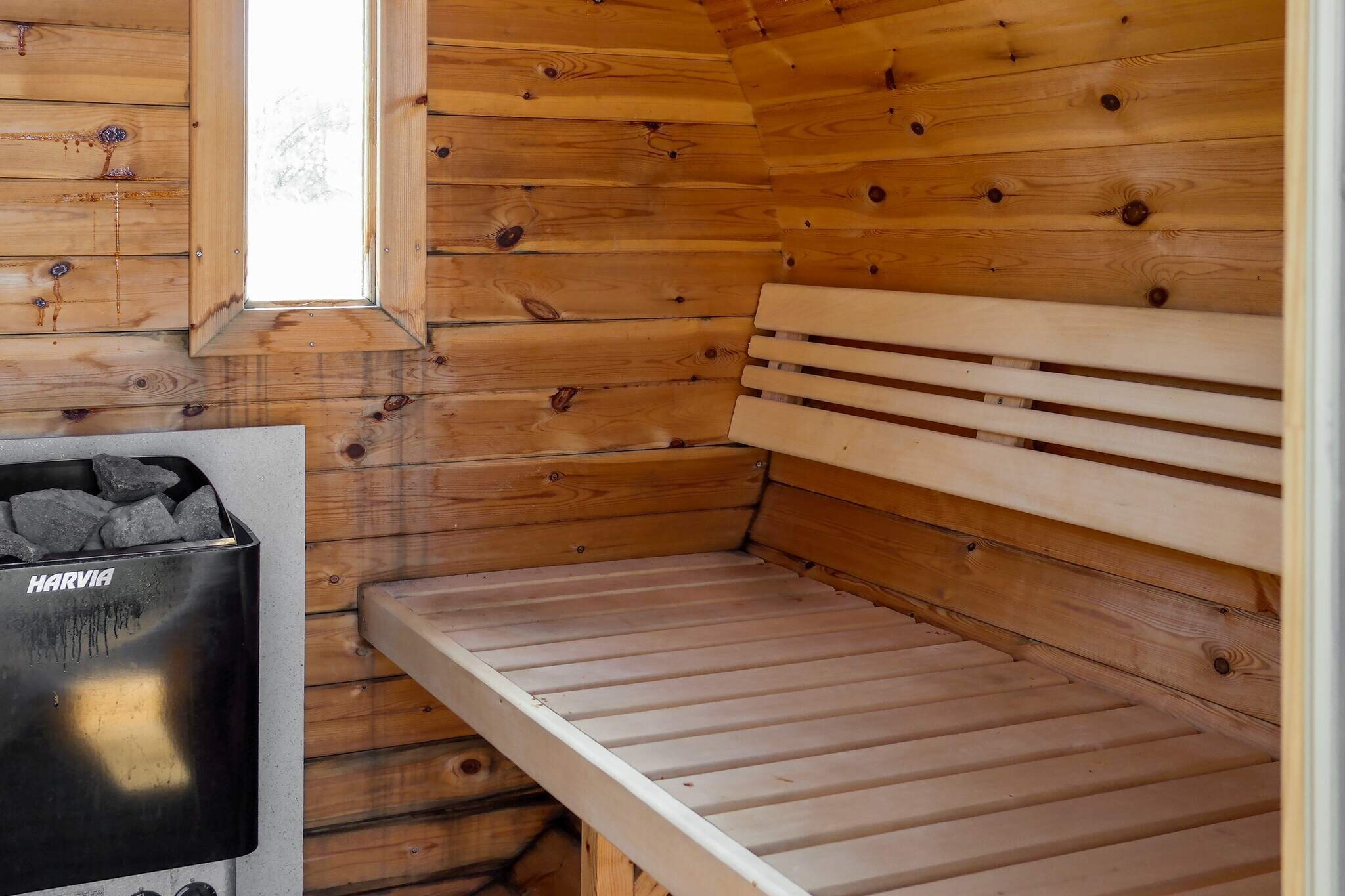 Family-Friendly House with Sauna-Sauna