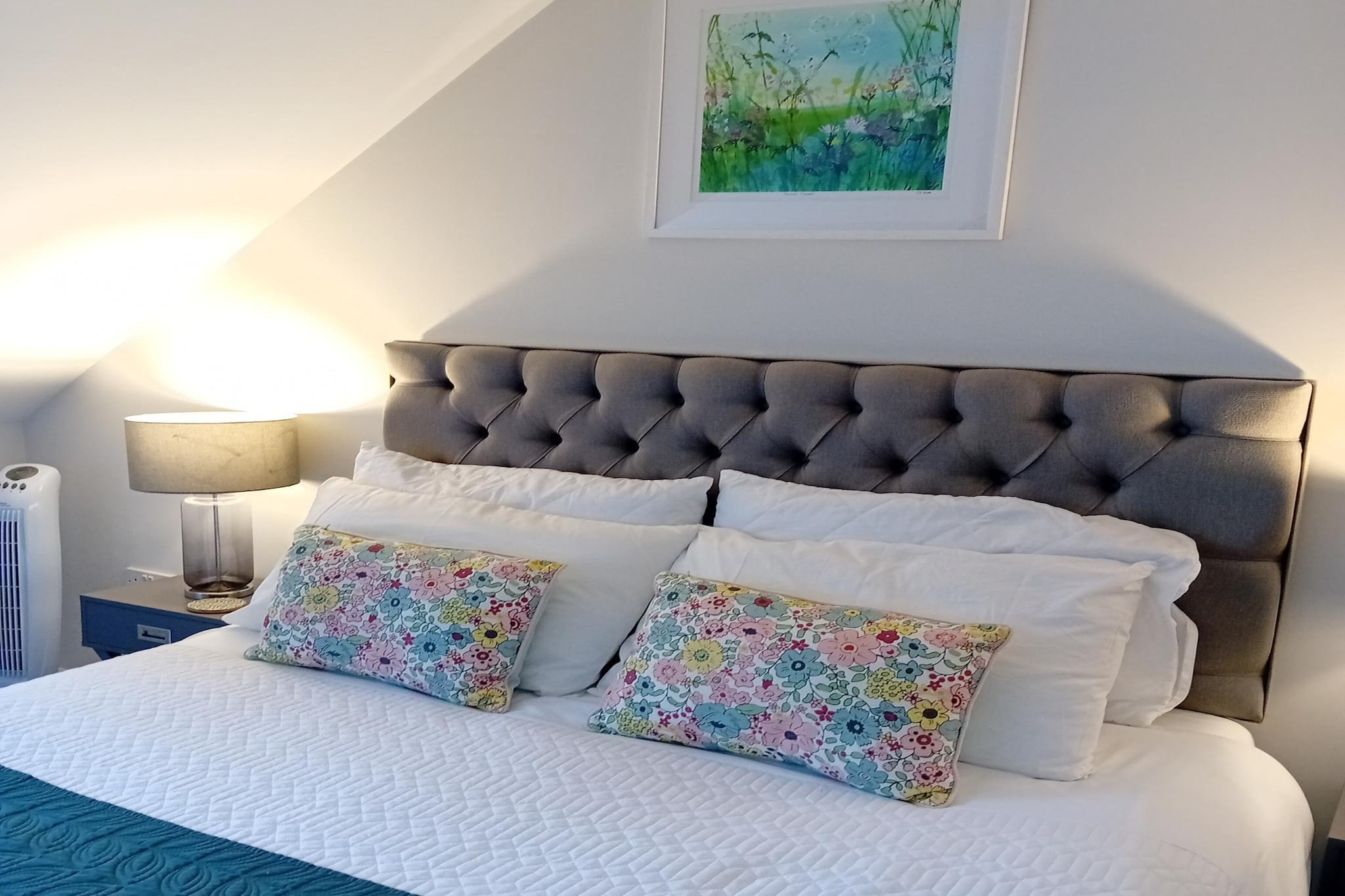 The Loft at The Regency - Bedroom