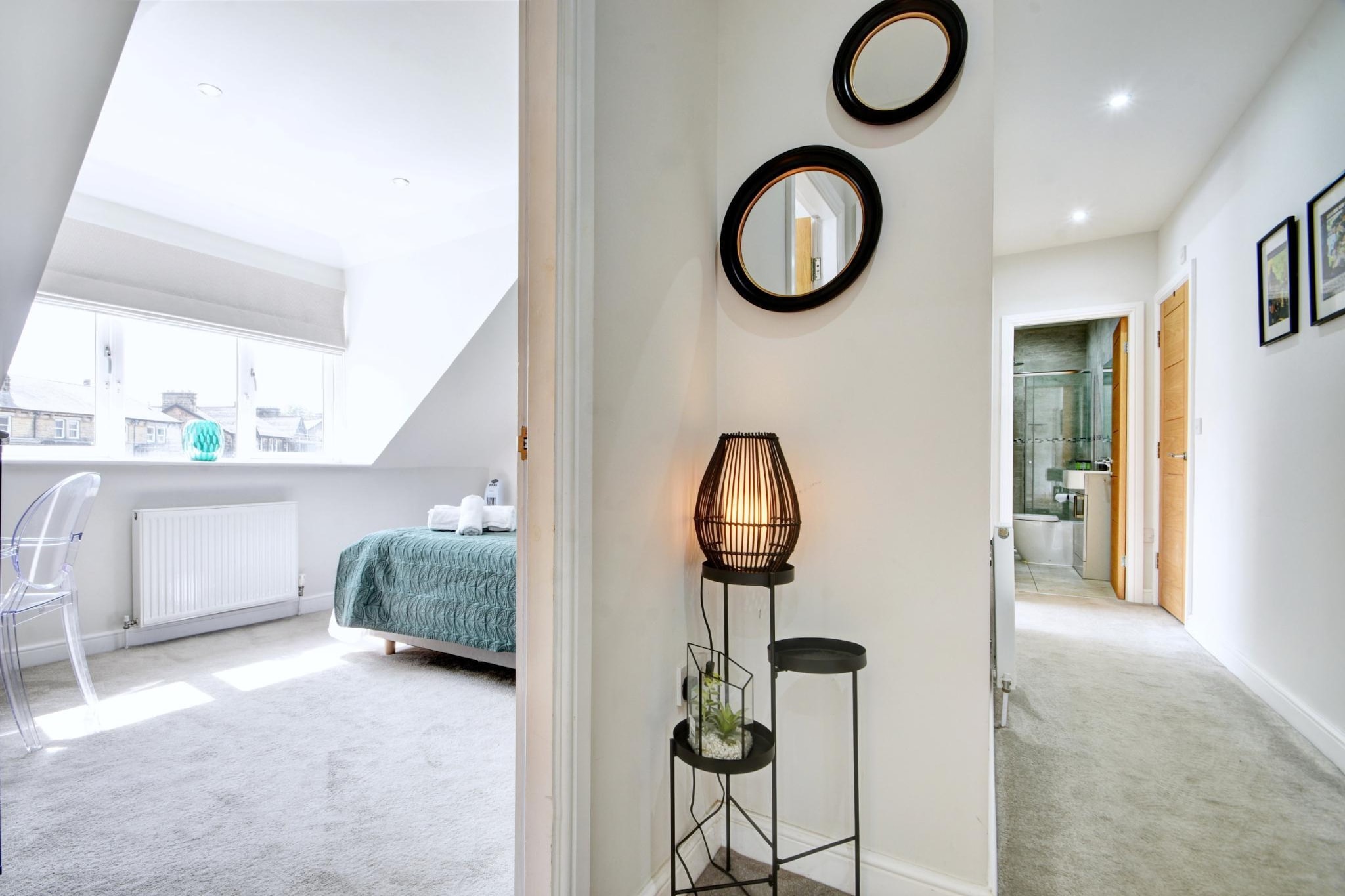 The Loft at The Regency - Landing