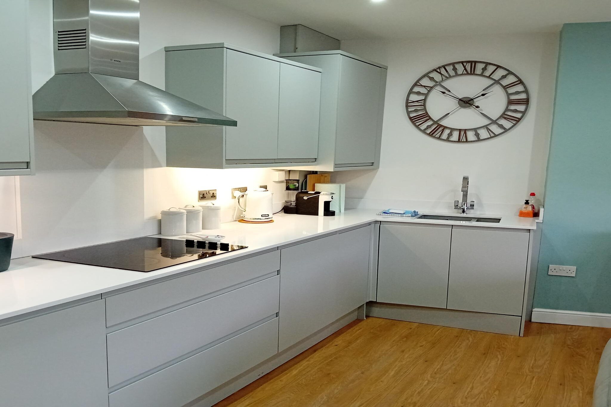The Loft at The Regency - Kitchen