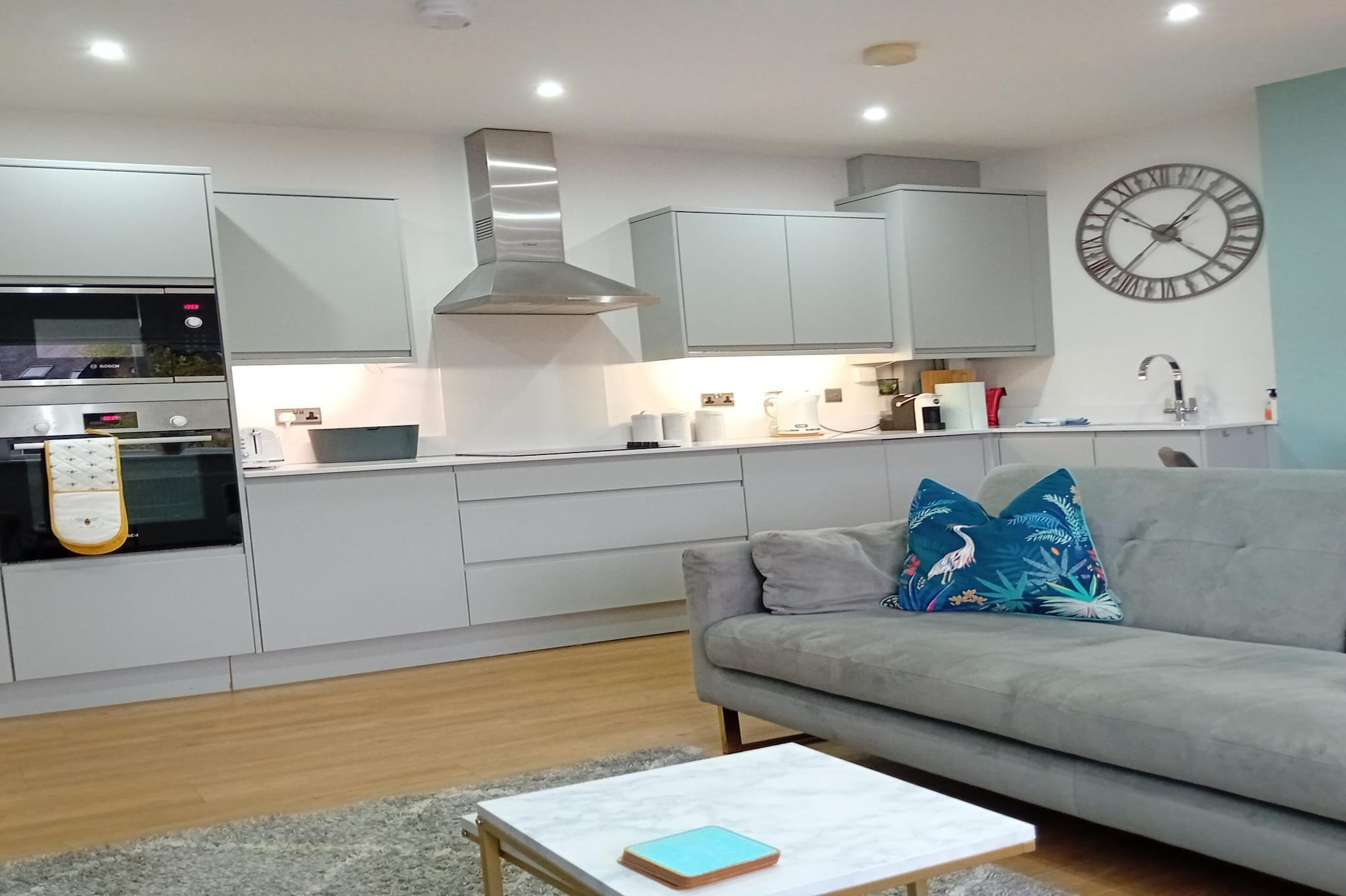 The Loft at The Regency - Kitchen