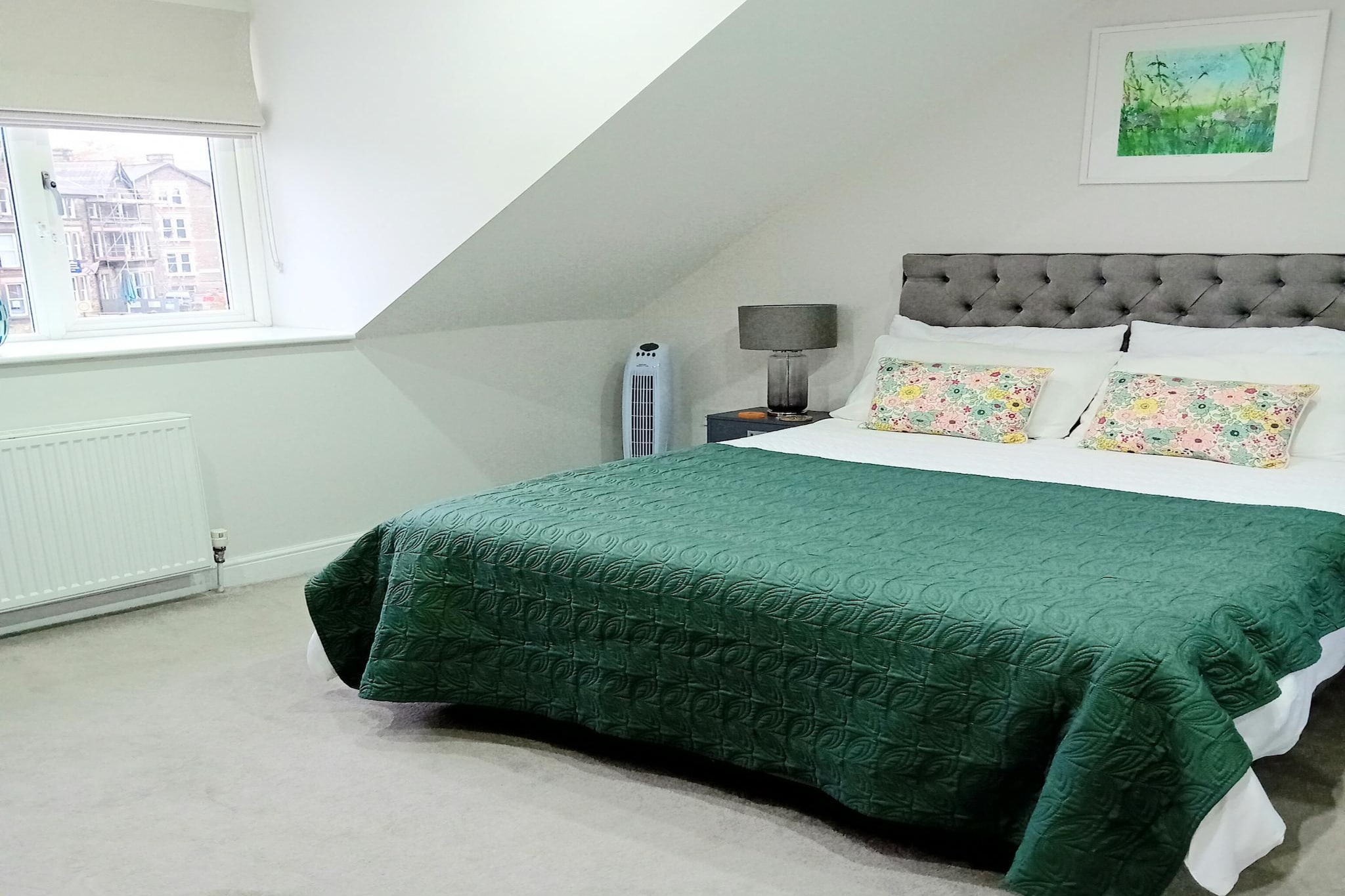 The Loft at The Regency - Bedroom