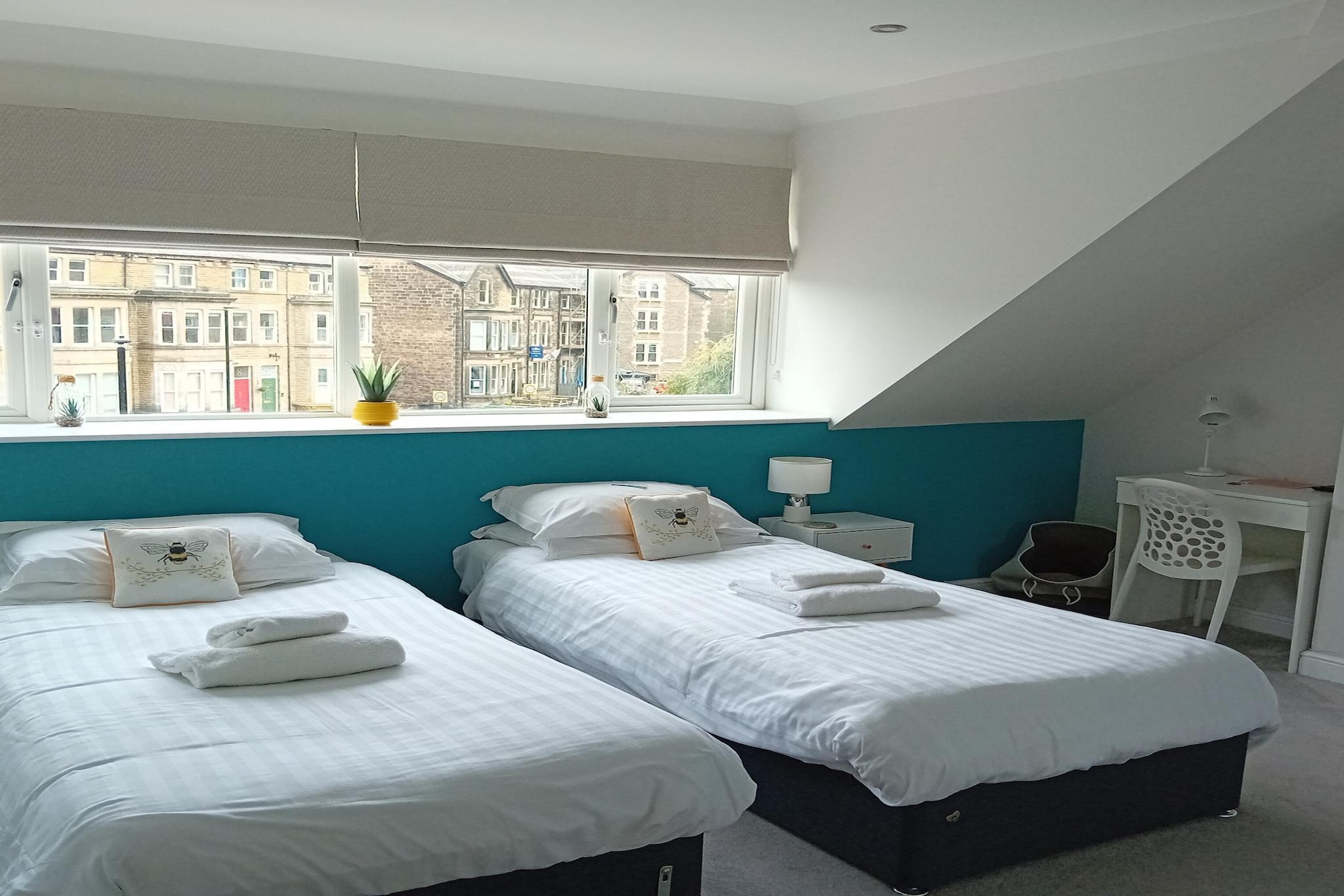 The Loft at The Regency - Bedroom