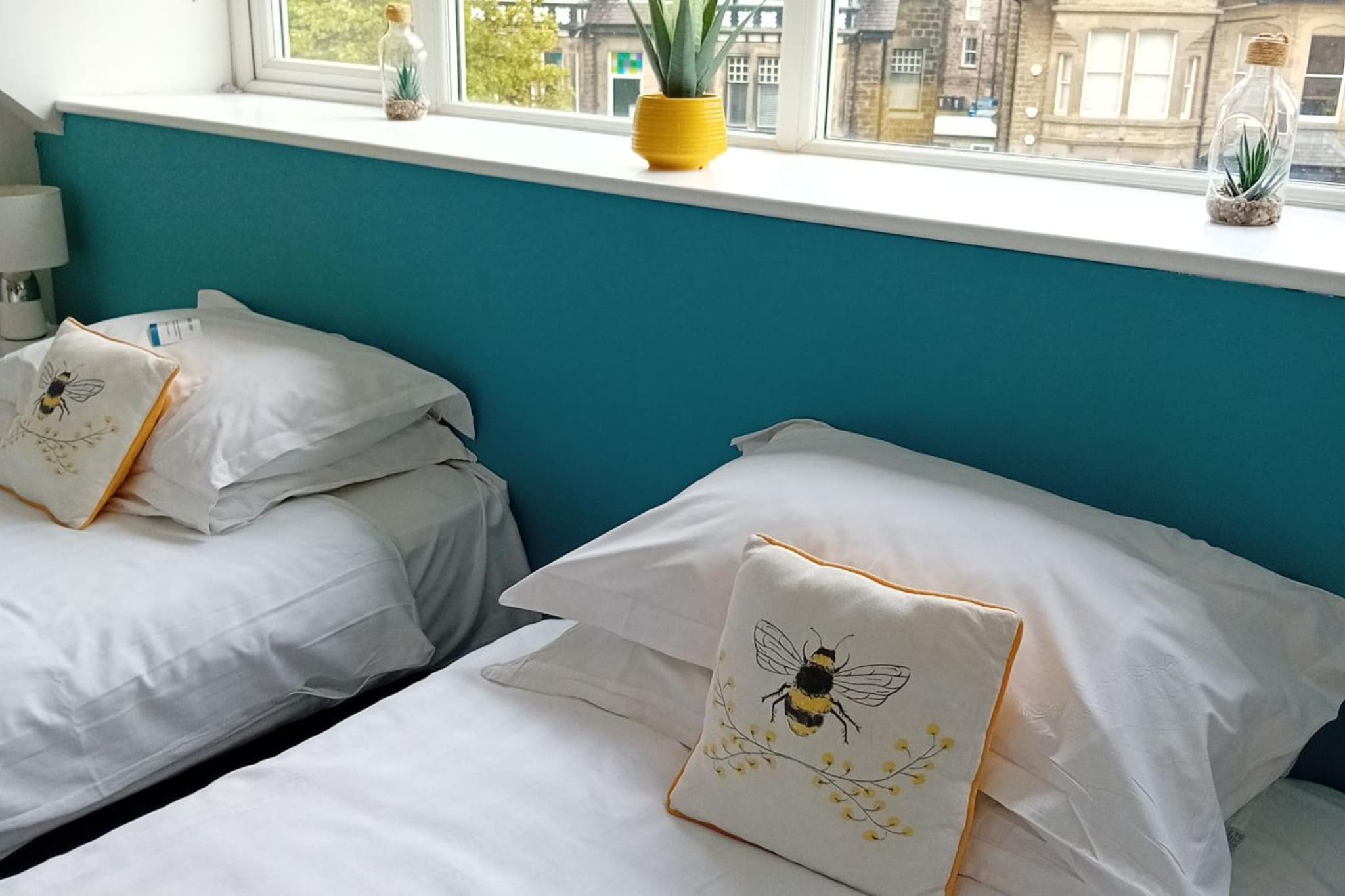 The Loft at The Regency - Bedroom