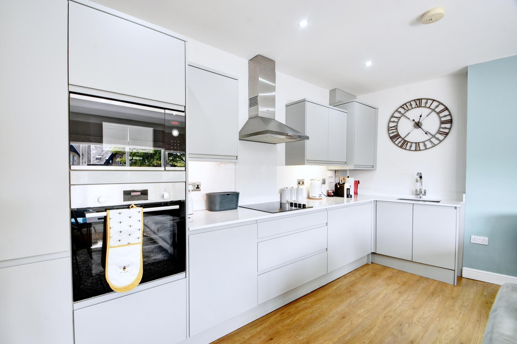 The Loft at The Regency - Kitchen