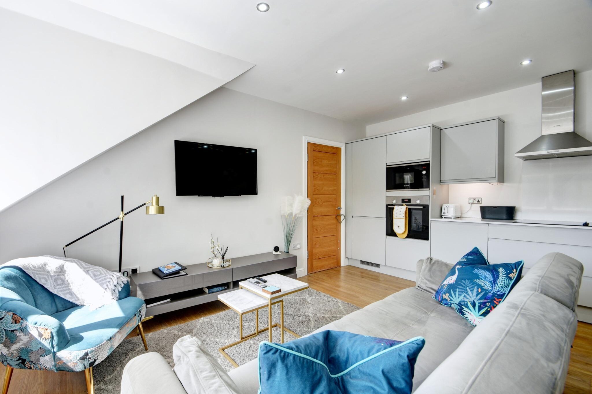 The Loft at The Regency