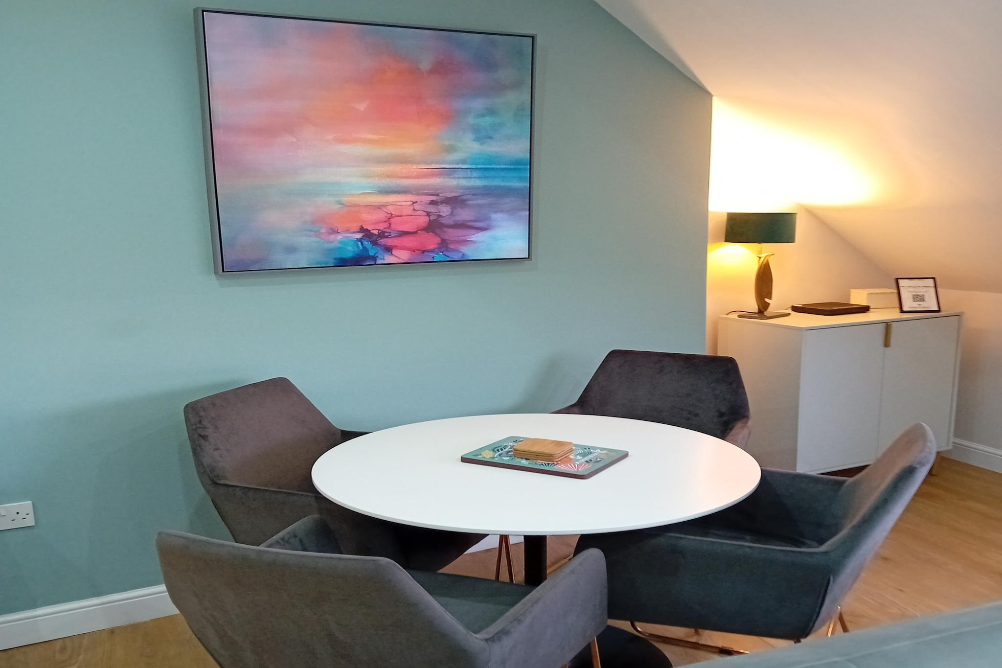 The Loft at The Regency