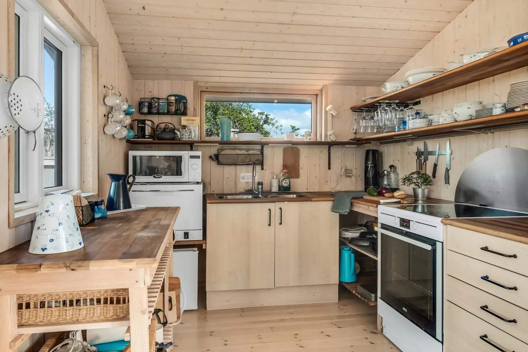 4 etoiles maison de vacances a Store Fuglede-Intérieur