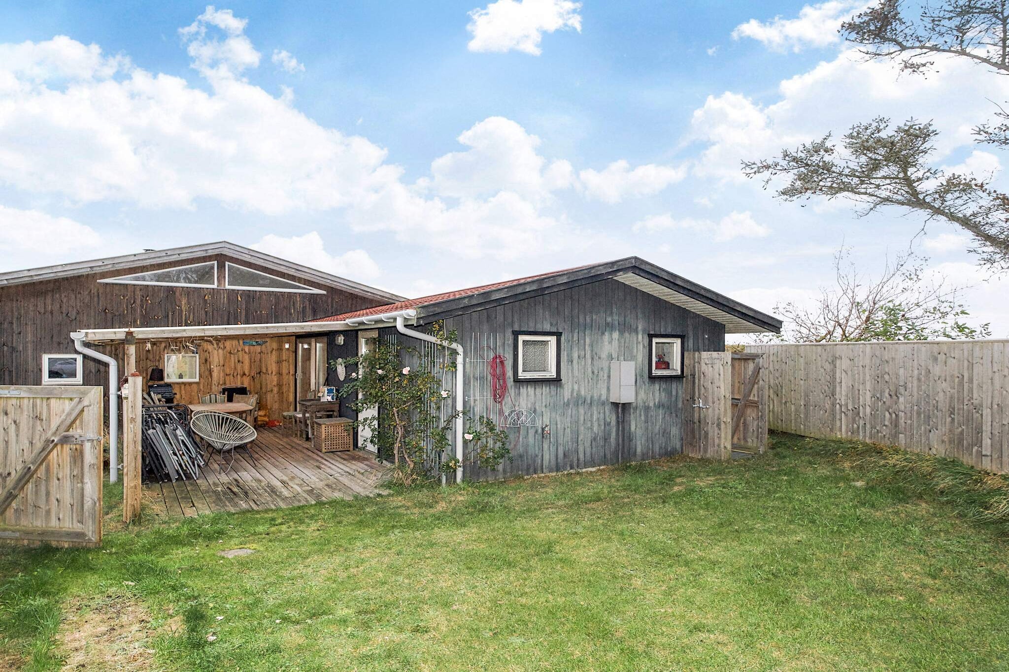 4 etoiles maison de vacances a Store Fuglede-Vue