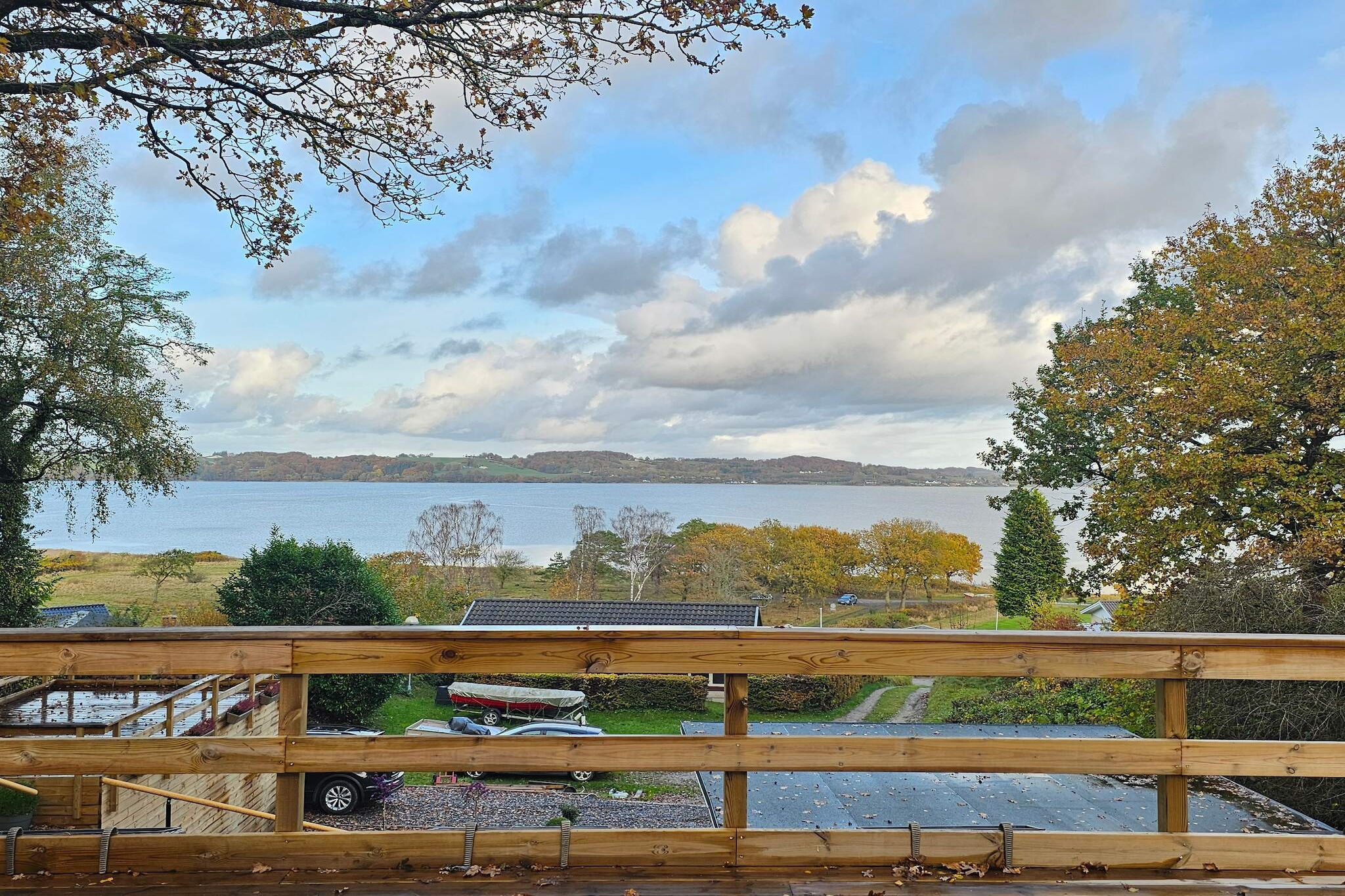 Gezinsvriendelijk huisje vlakbij de kust-Waterzicht