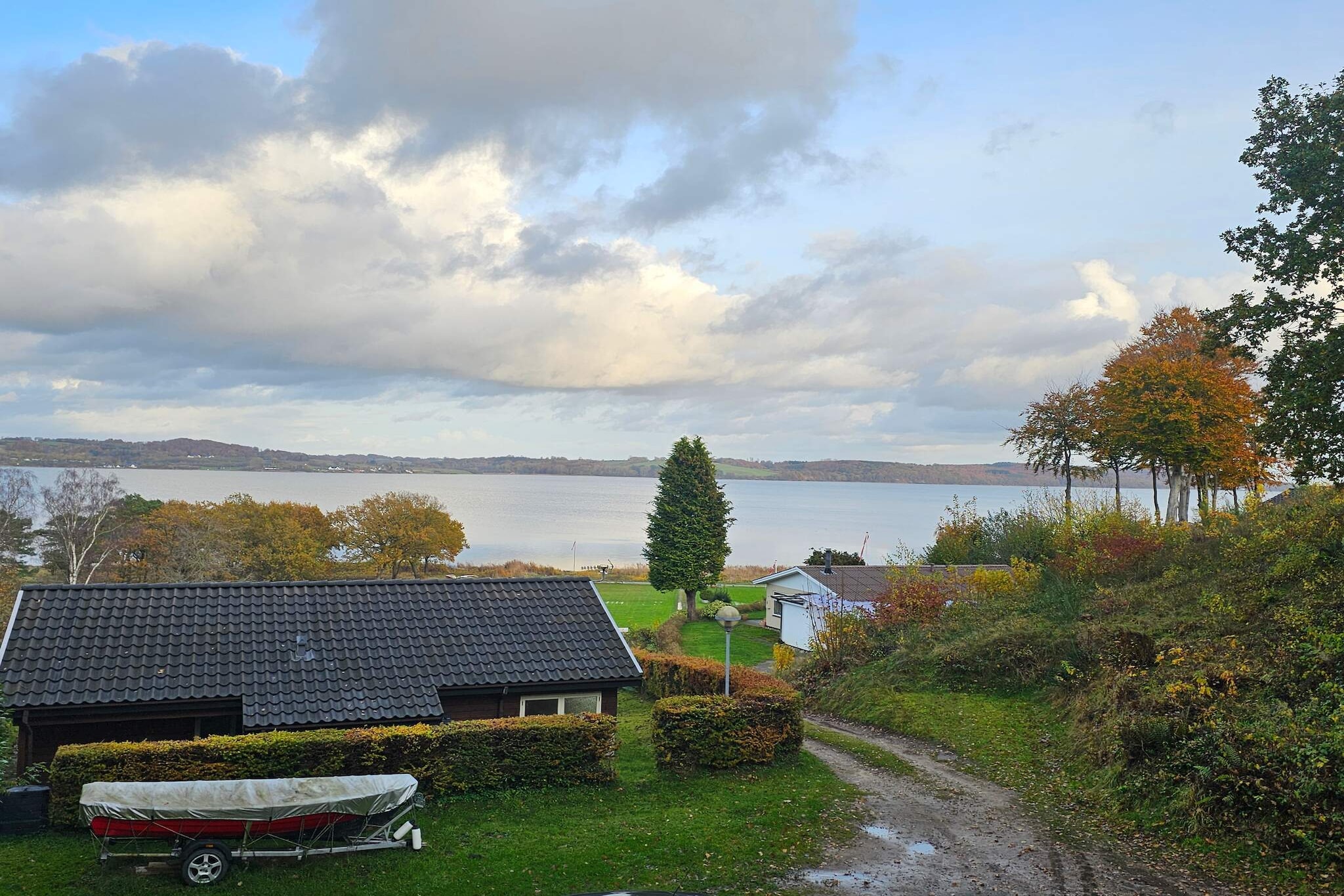 Gezinsvriendelijk huisje vlakbij de kust-Waterzicht