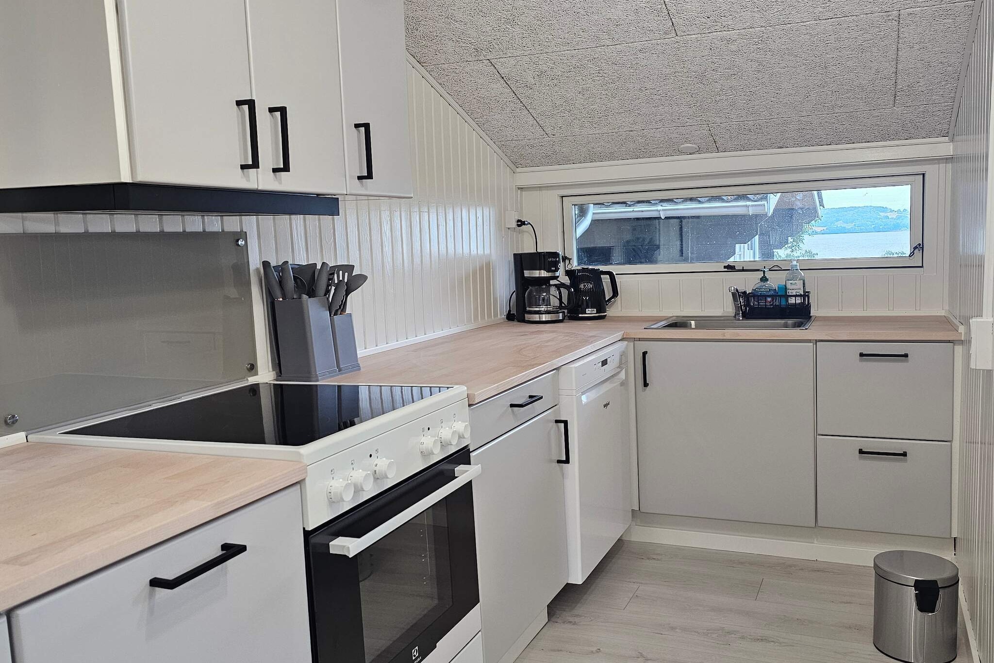 Gezinsvriendelijk huisje vlakbij de kust