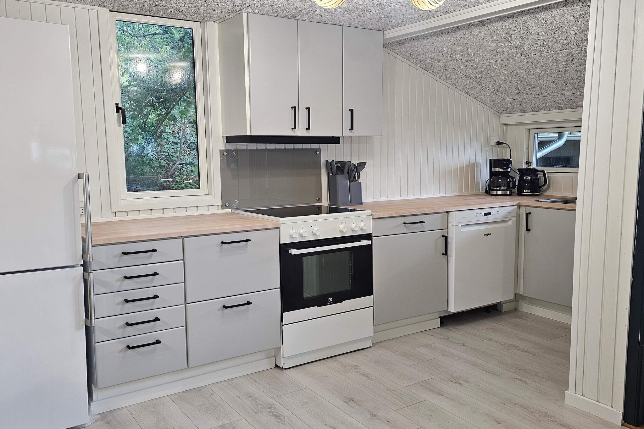 Gezinsvriendelijk huisje vlakbij de kust-Binnen